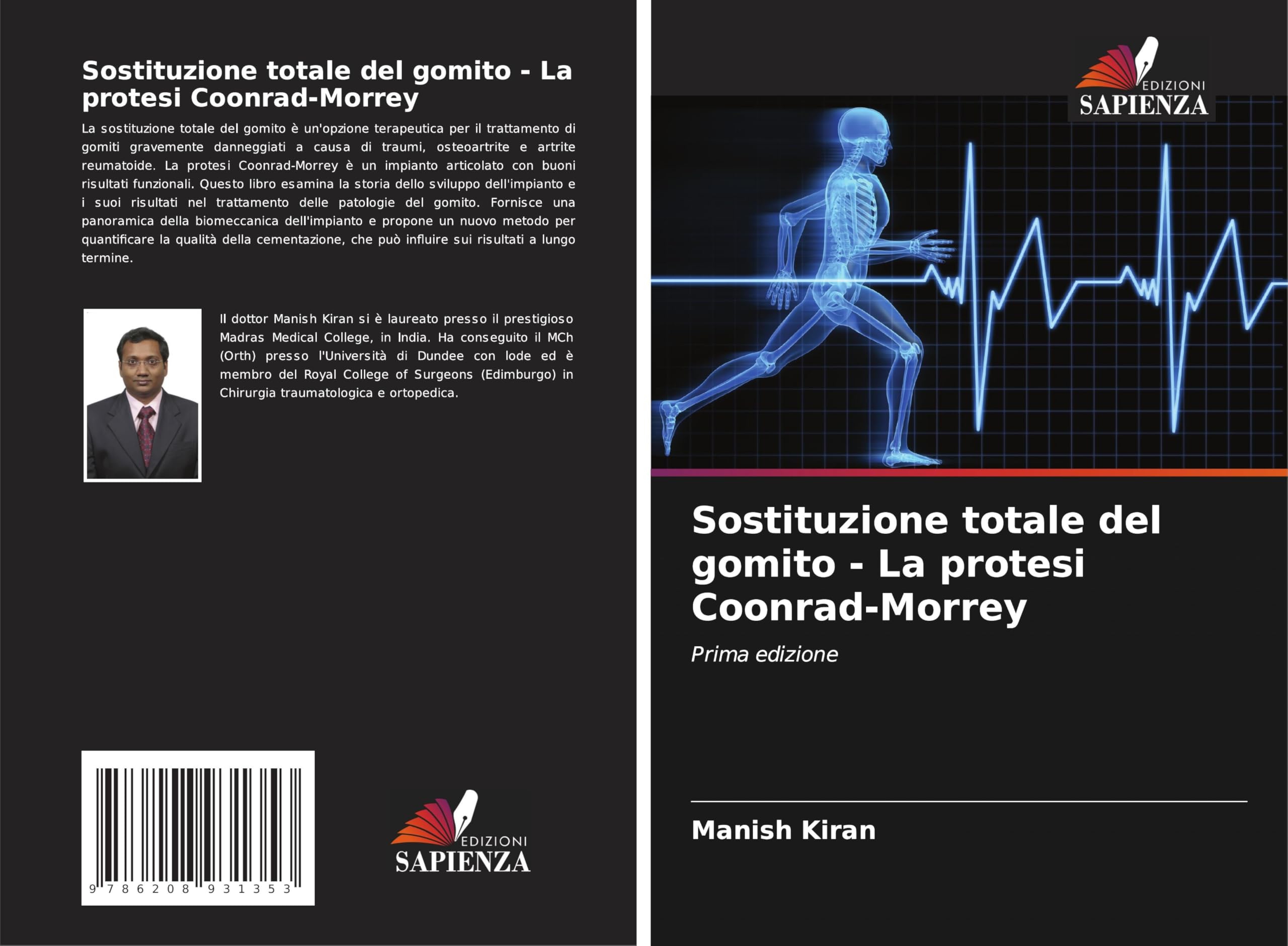 Sostituzione totale del gomito - La protesi Coonrad-Morrey Medicine