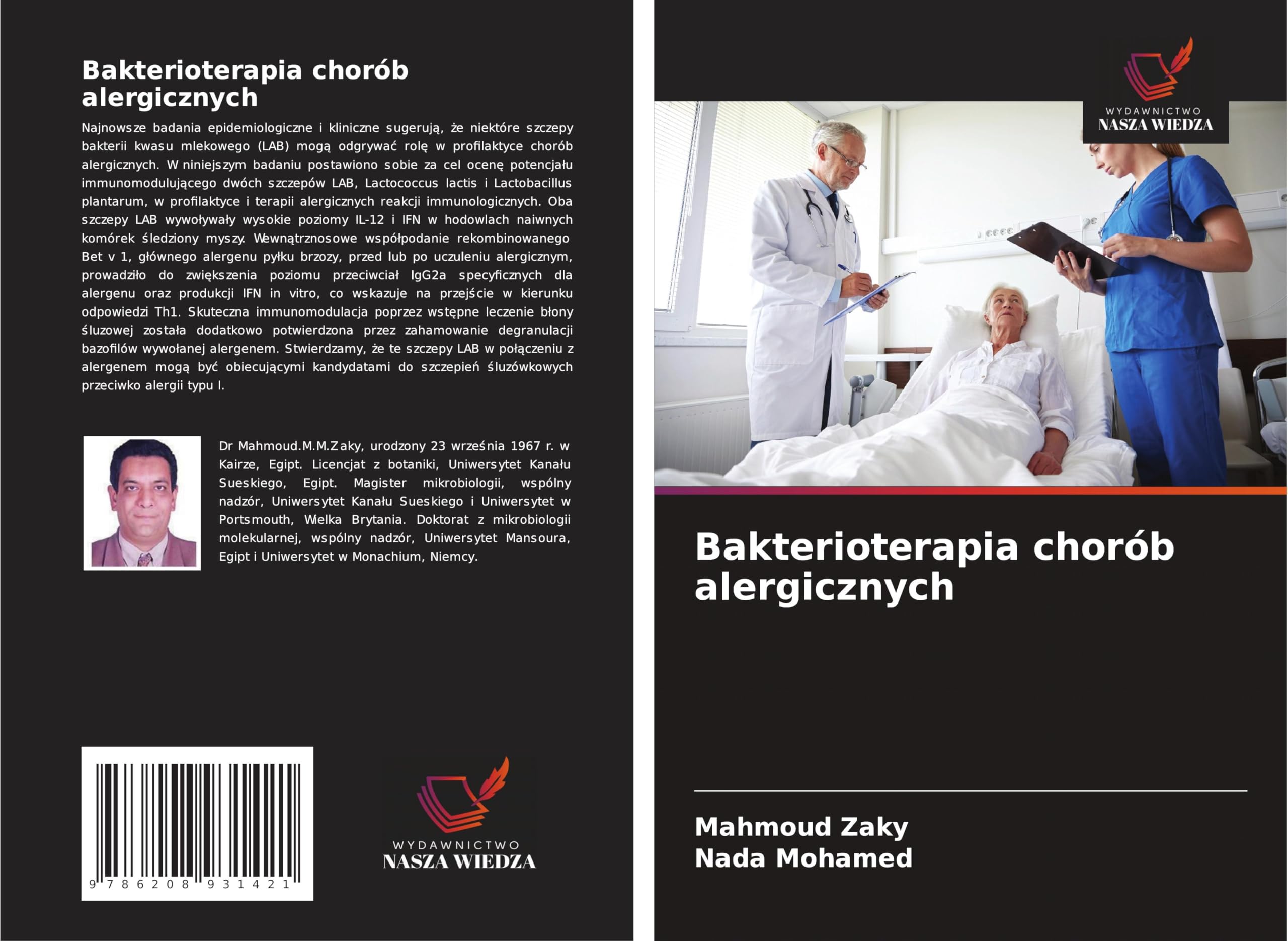 Bakterioterapia chorób alergicznych Natural Sciences