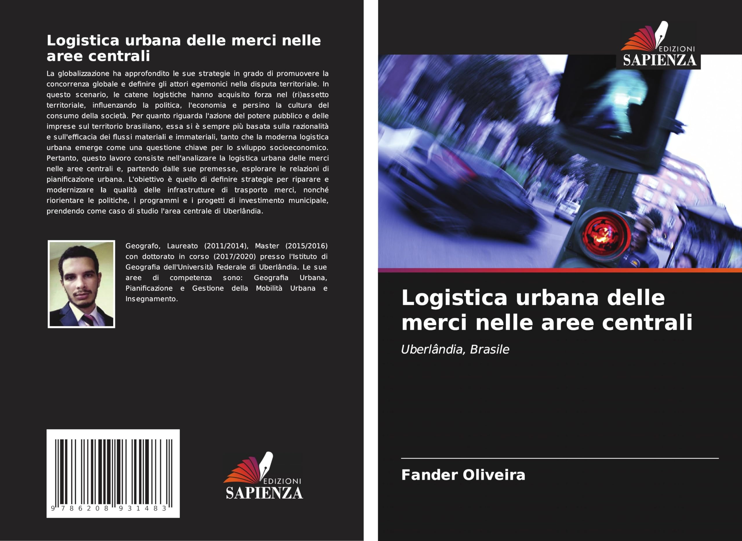 Logistica urbana delle merci nelle aree centrali Geology & Geography
