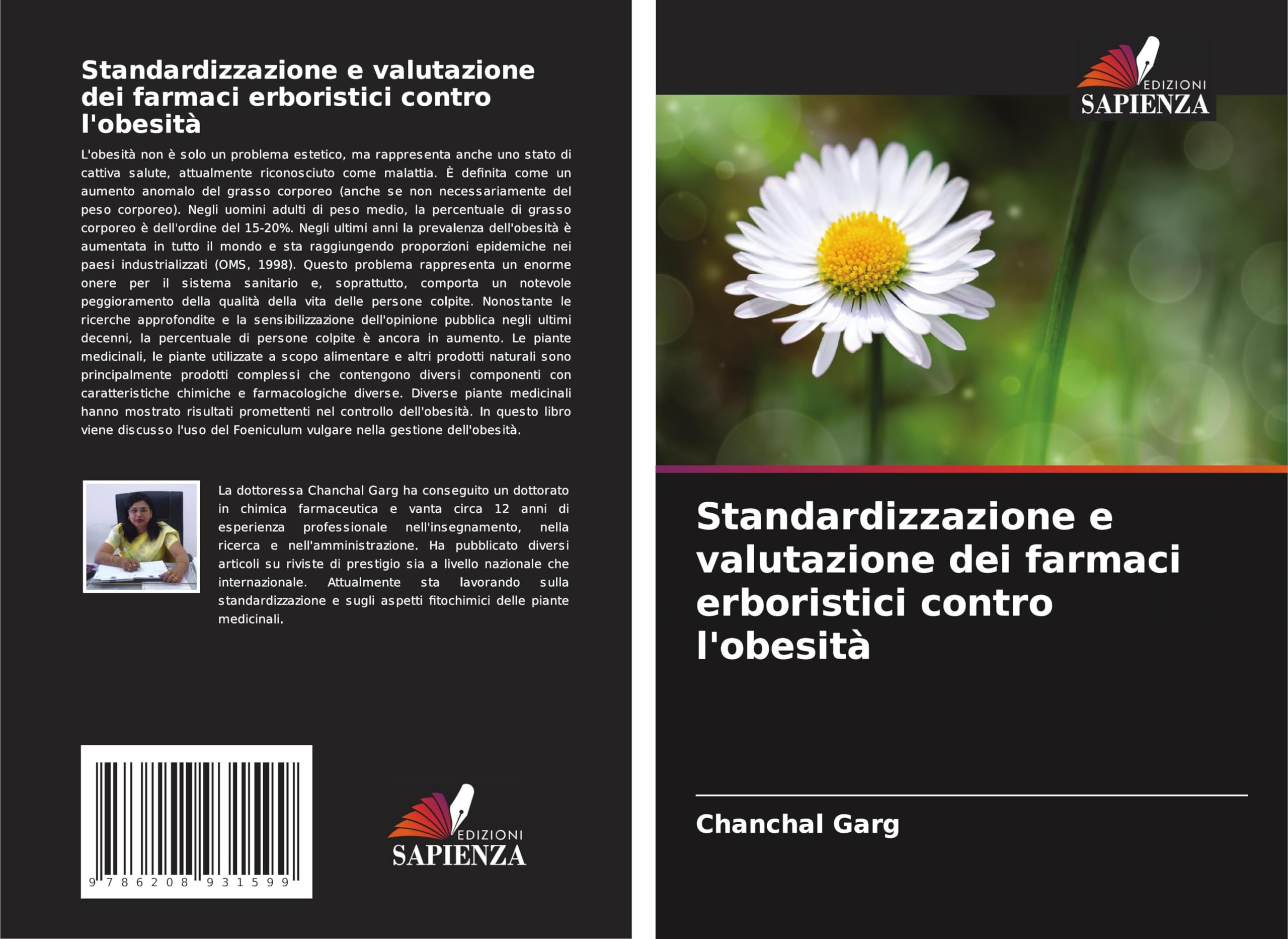 Standardizzazione e valutazione dei farmaci erboristici contro l'obesità Medicine
