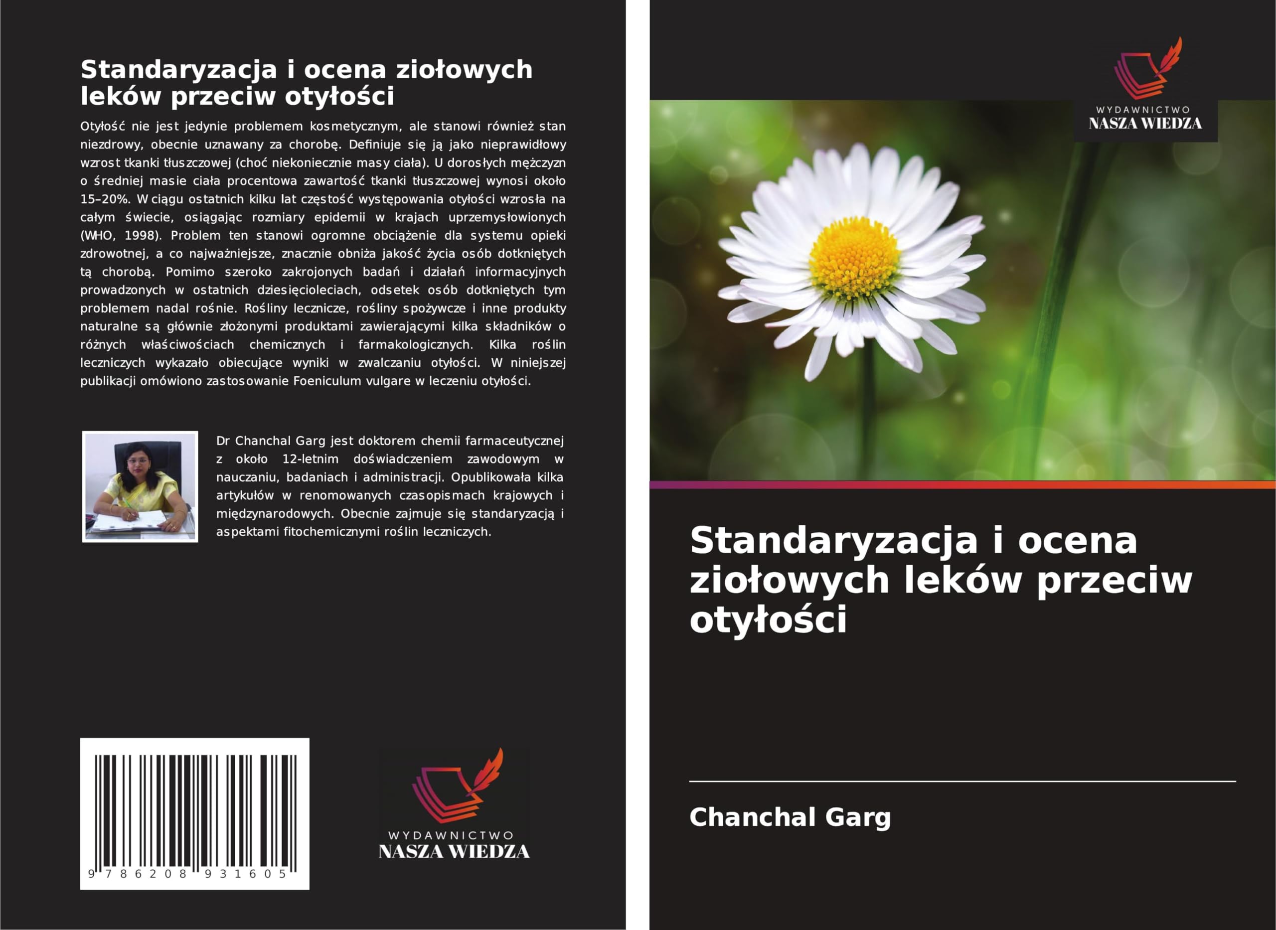 Standaryzacja i ocena zio¿owych leków przeciw oty¿o¿ci Medicine