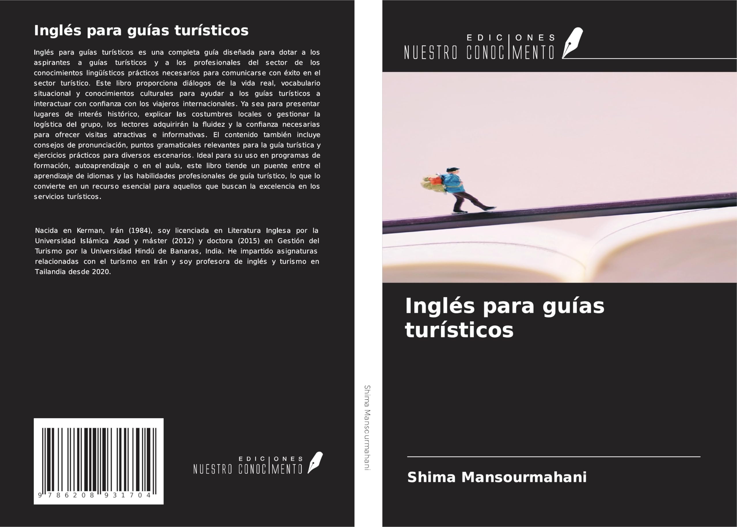 Inglés para guías turísticos Social Sciences