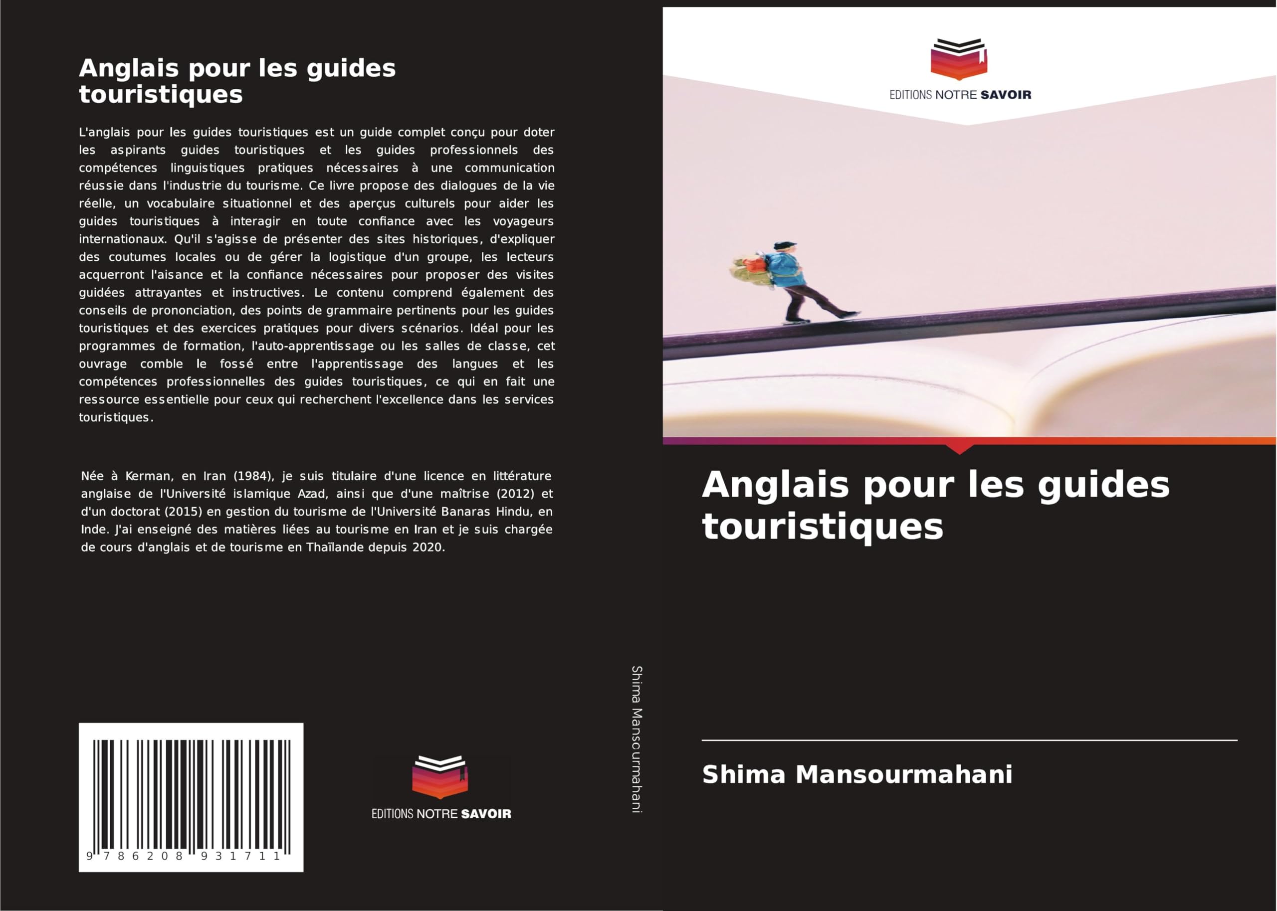 Anglais pour les guides touristiques Social Sciences