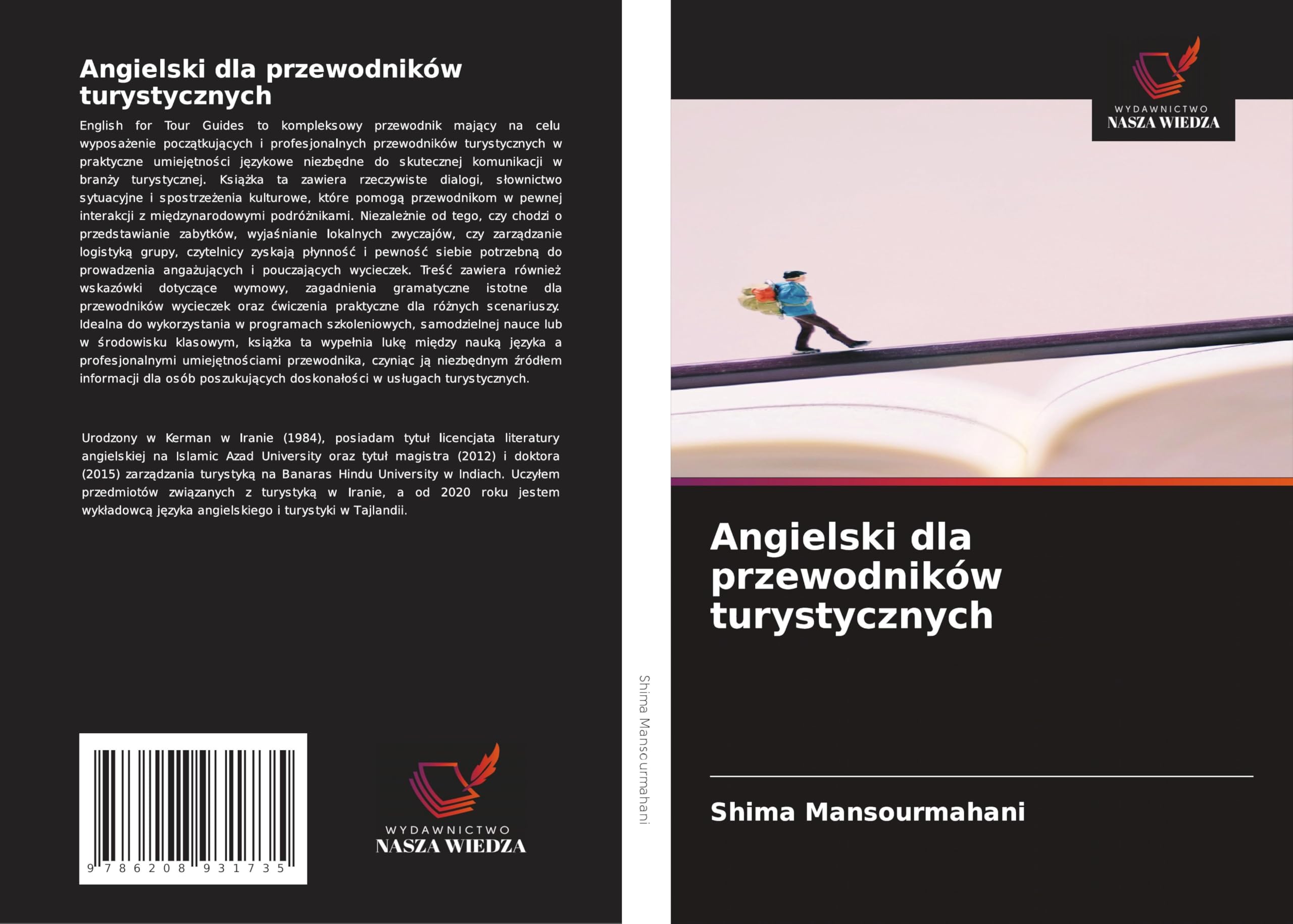 Angielski dla przewodników turystycznych Social Sciences