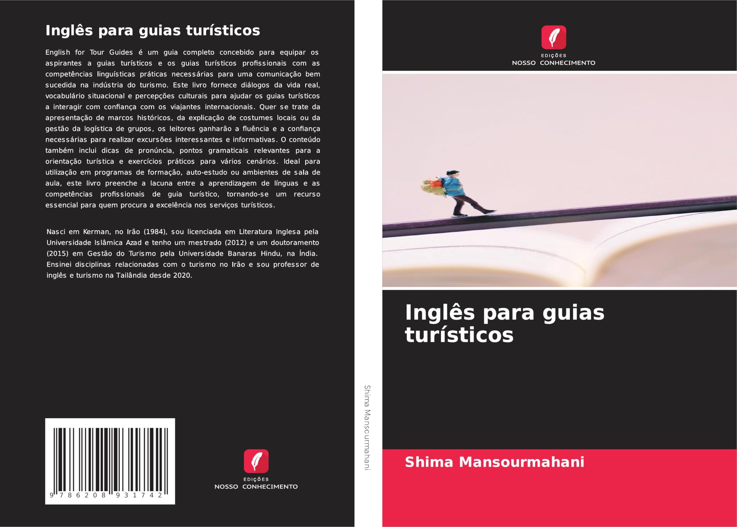 Inglês para guias turísticos Social Sciences
