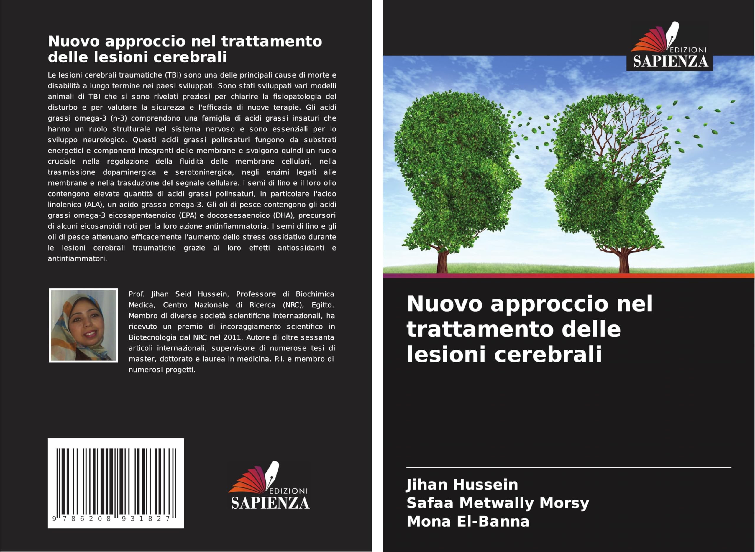 Nuovo approccio nel trattamento delle lesioni cerebrali Natural Sciences
