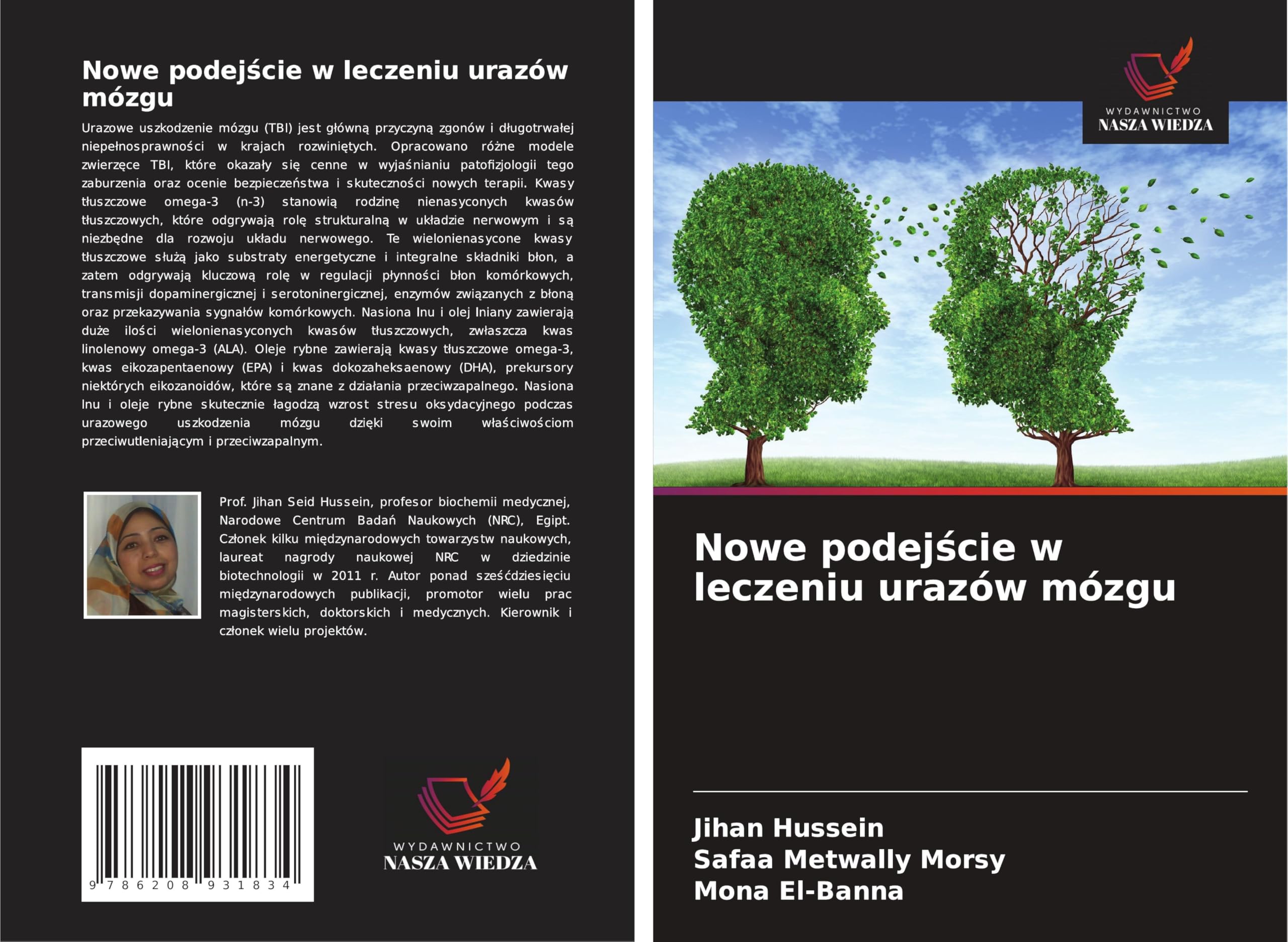 Nowe podej¿cie w leczeniu urazów mózgu Natural Sciences
