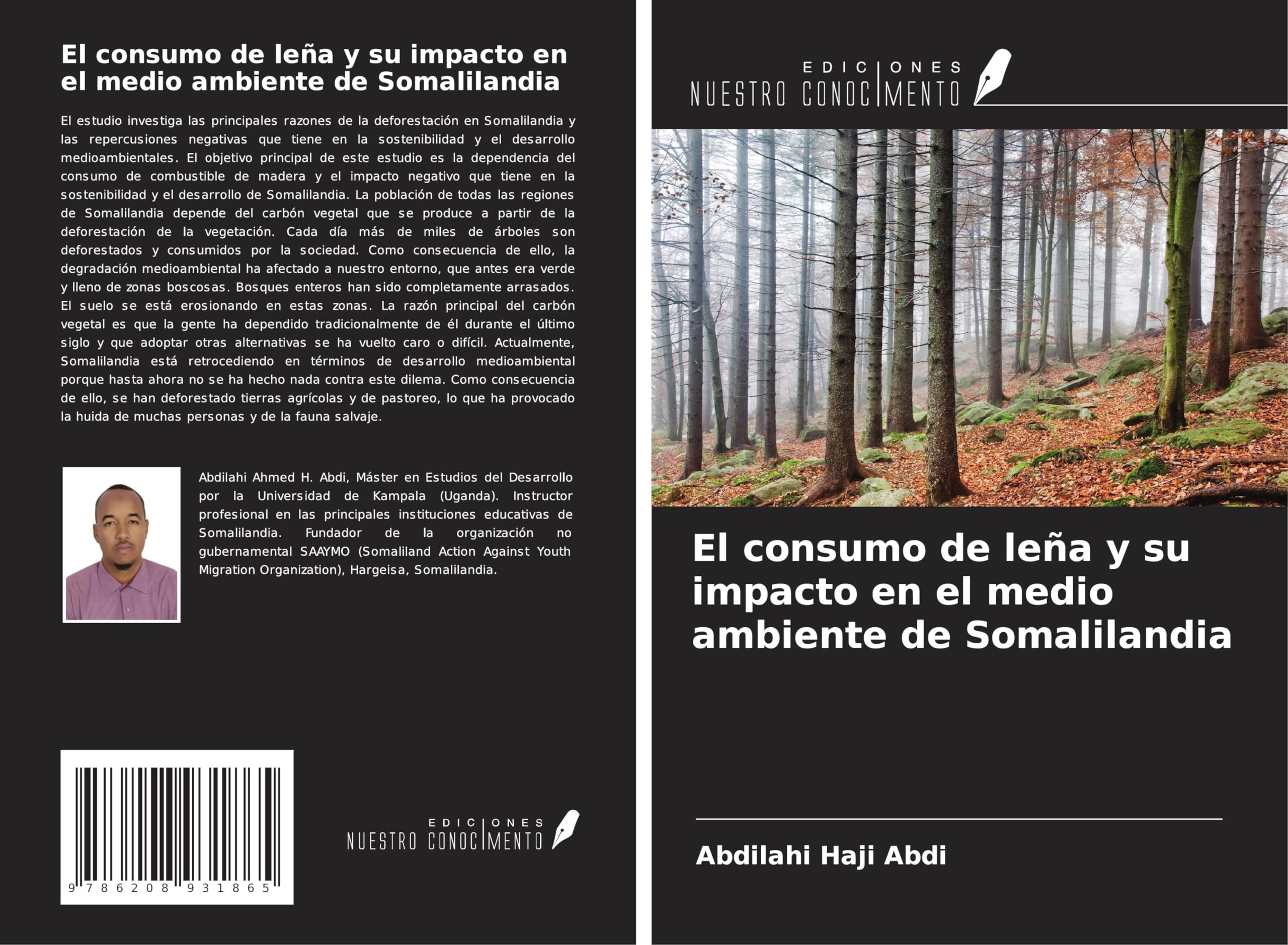 El consumo de leña y su impacto en el medio ambiente de Somalilandia Law