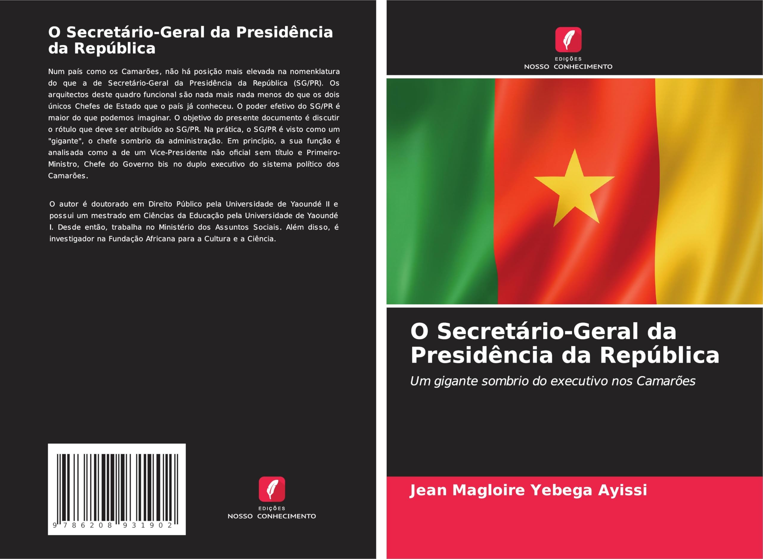 O Secretário-Geral da Presidência da República Law