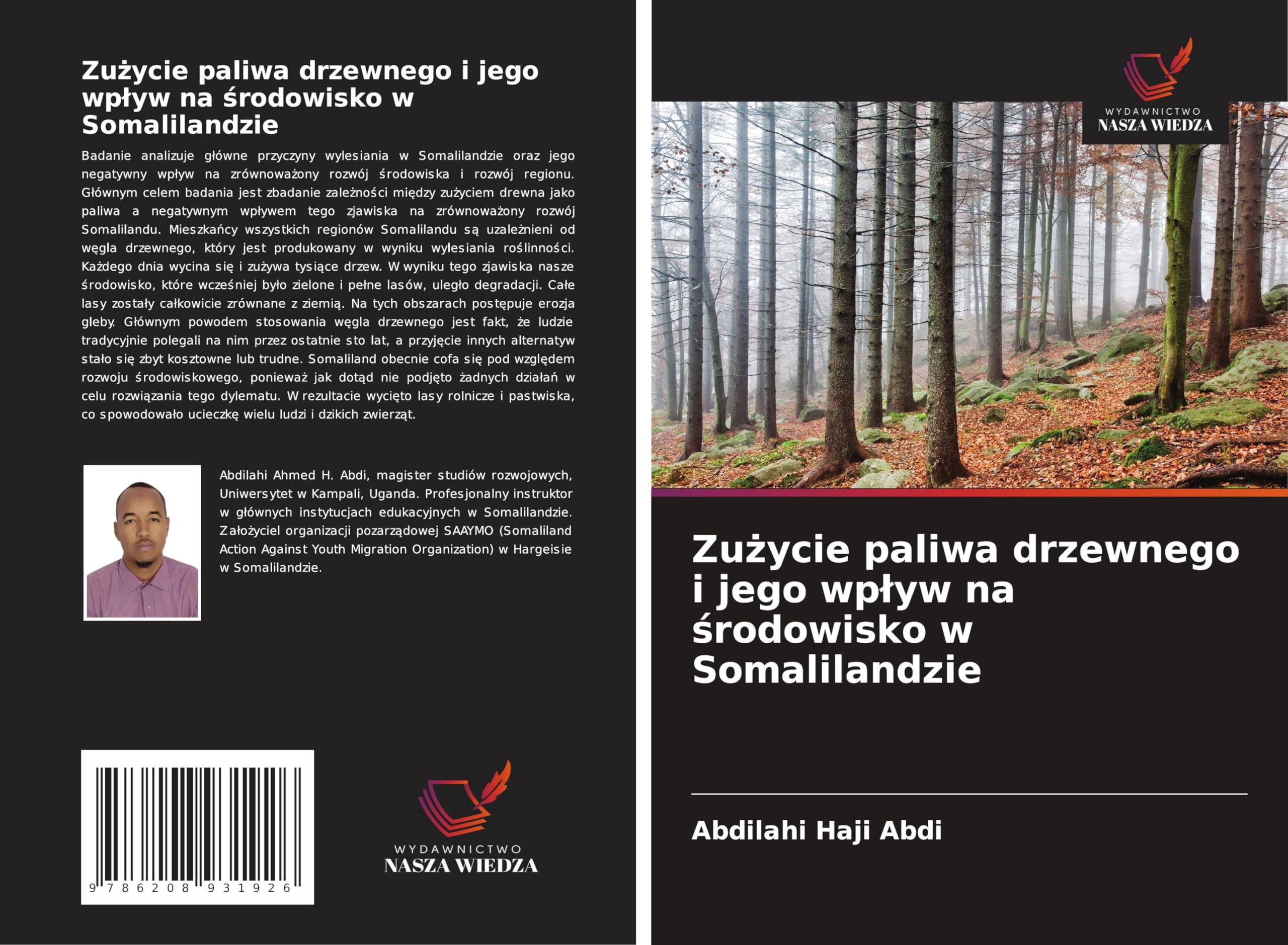 Zu¿ycie paliwa drzewnego i jego wp¿yw na ¿rodowisko w Somalilandzie Law