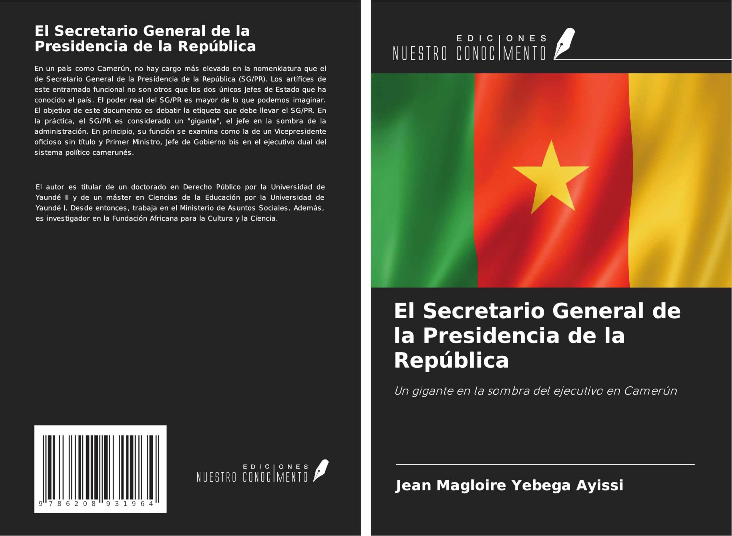 El Secretario General de la Presidencia de la República Law