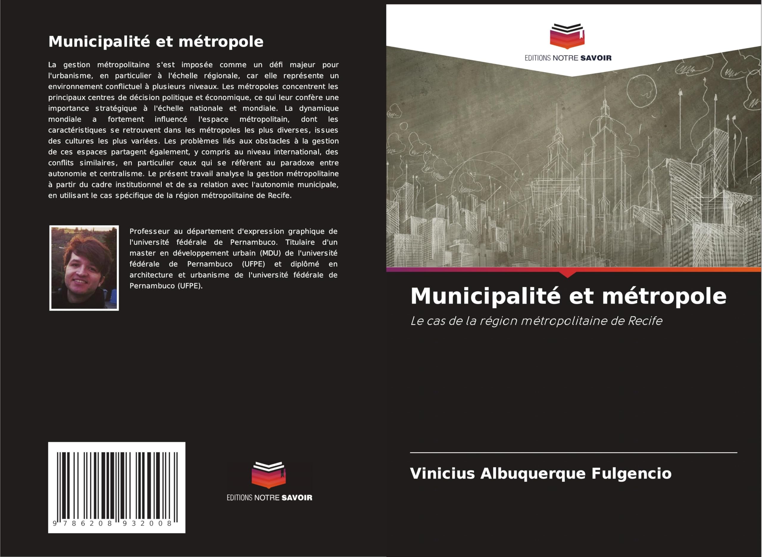 Municipalité et métropole Law