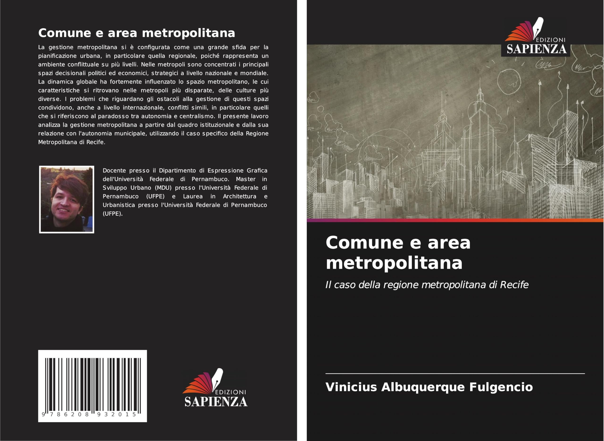 Product Image: Comune e area metropolitana