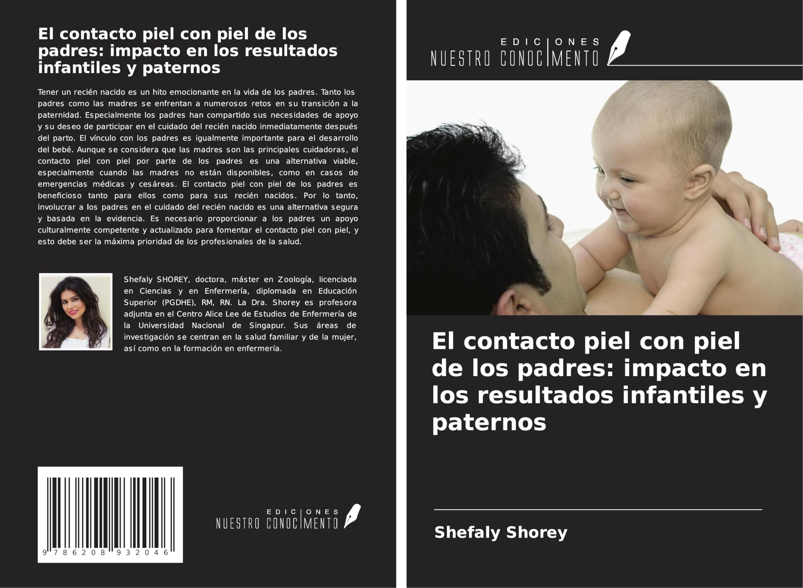 El contacto piel con piel de los padres: impacto en los resultados infantiles y paternos Medicine