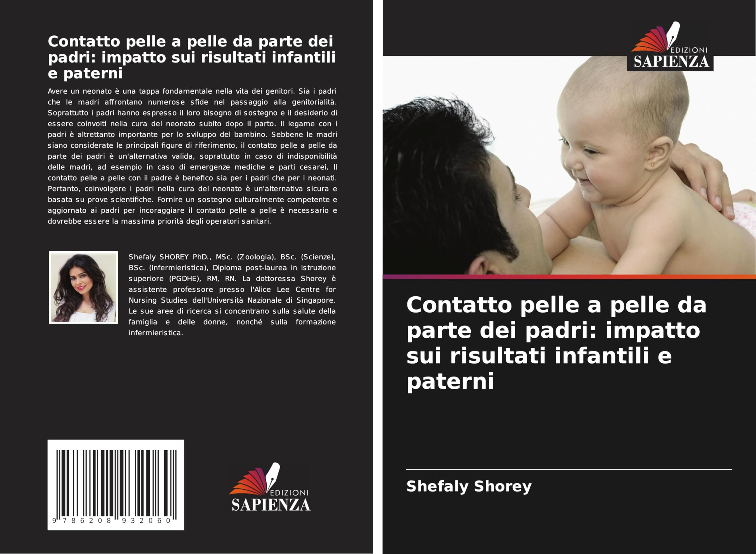 Contatto pelle a pelle da parte dei padri: impatto sui risultati infantili e paterni Medicine