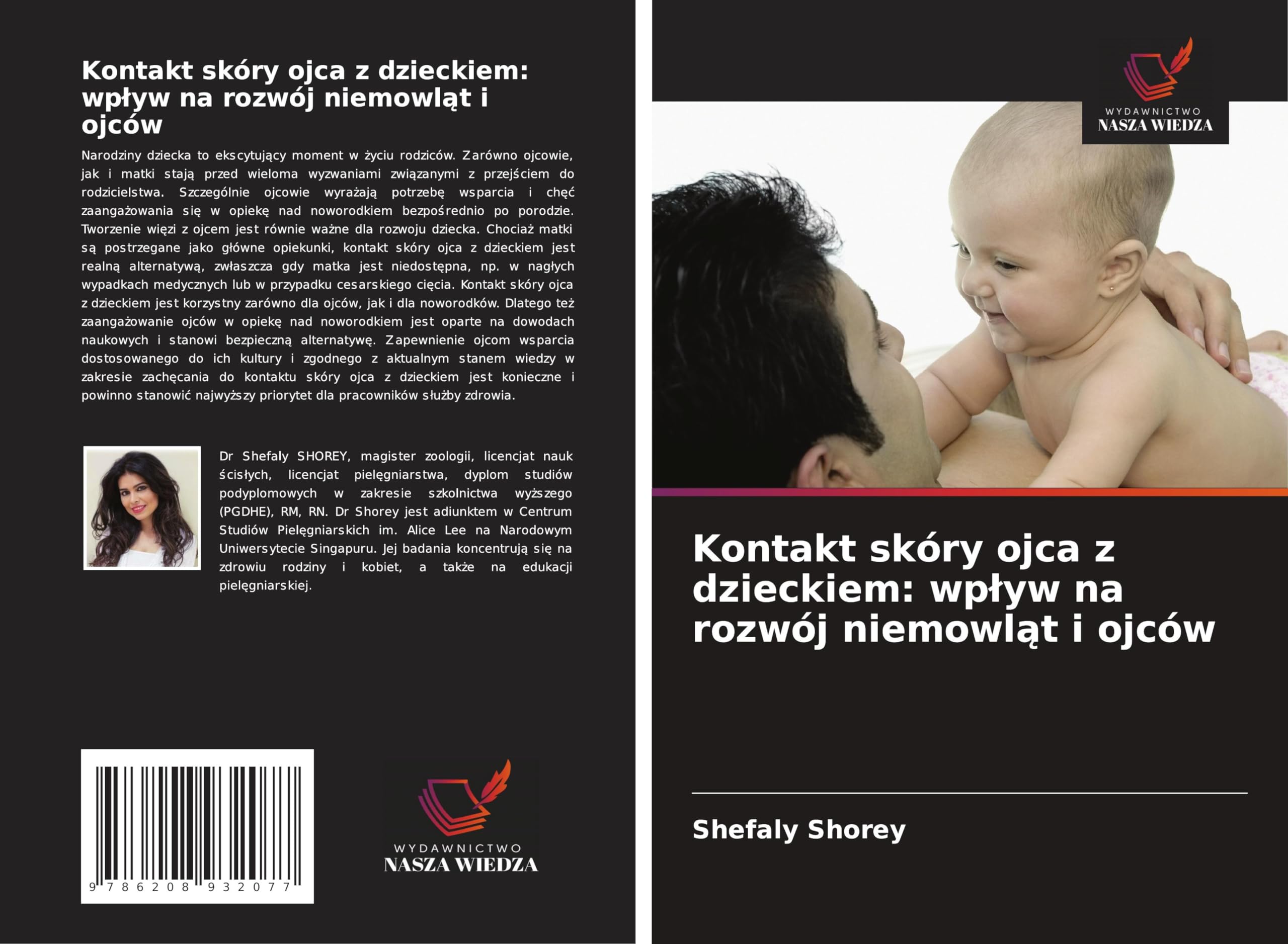 Kontakt skóry ojca z dzieckiem: wp¿yw na rozwój niemowl¿t i ojców Medicine