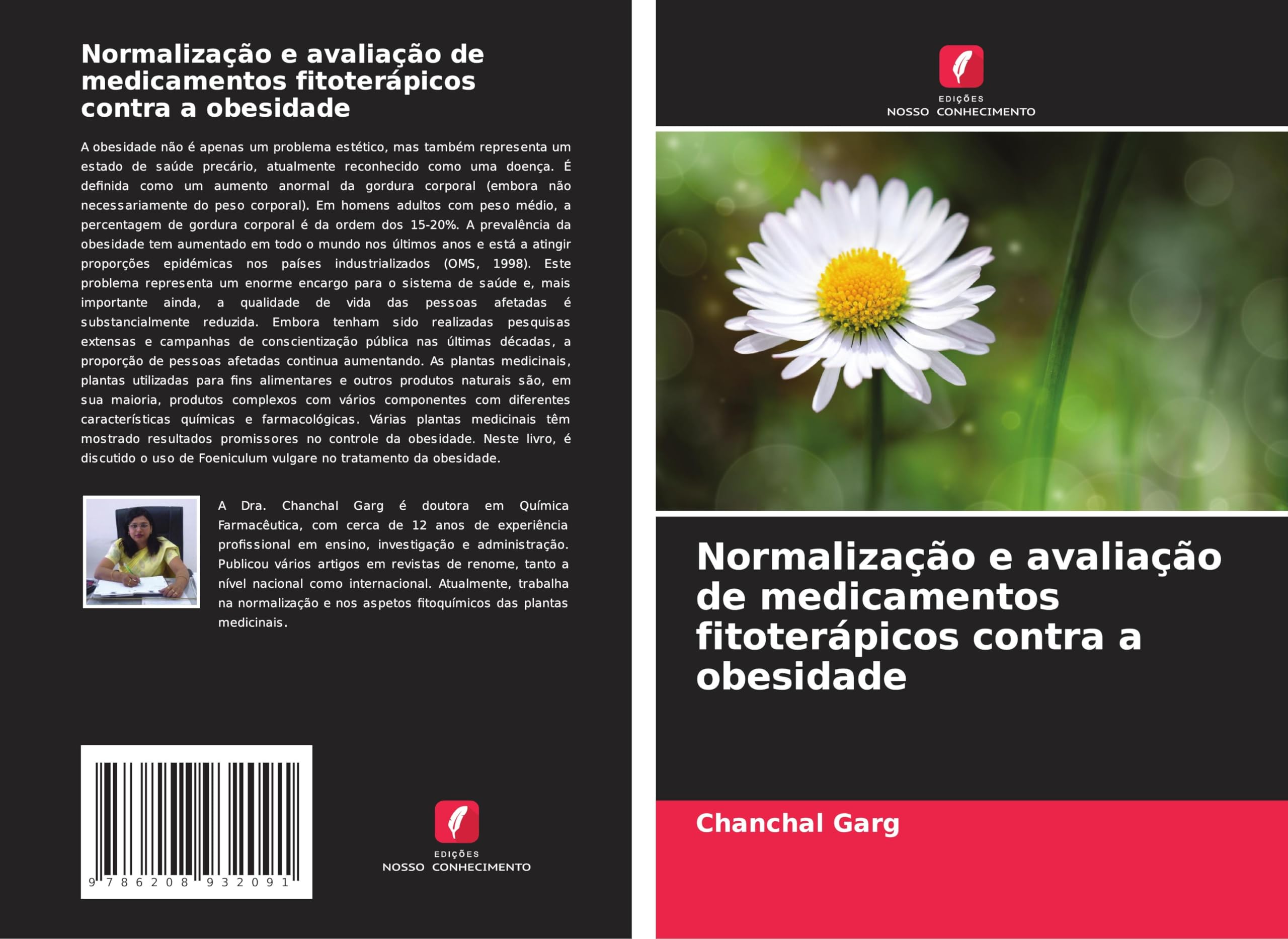 Normalização e avaliação de medicamentos fitoterápicos contra a obesidade Medicine
