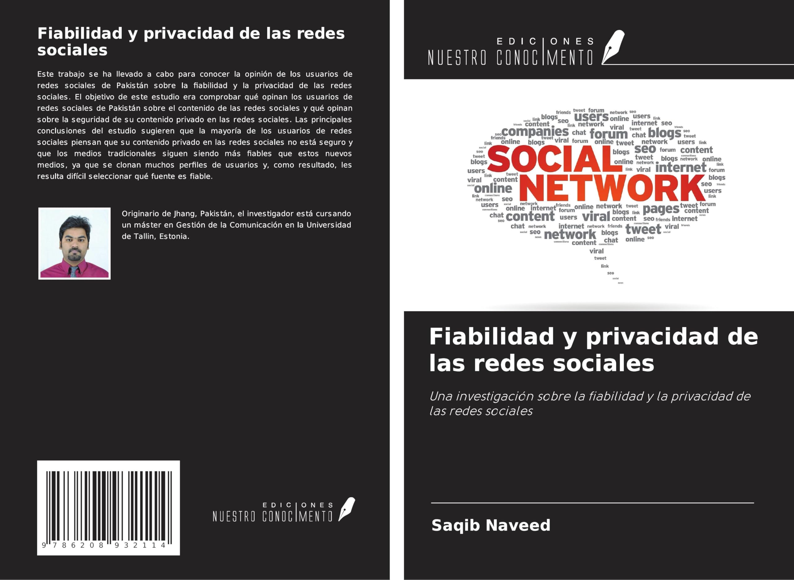 Fiabilidad y privacidad de las redes sociales Law