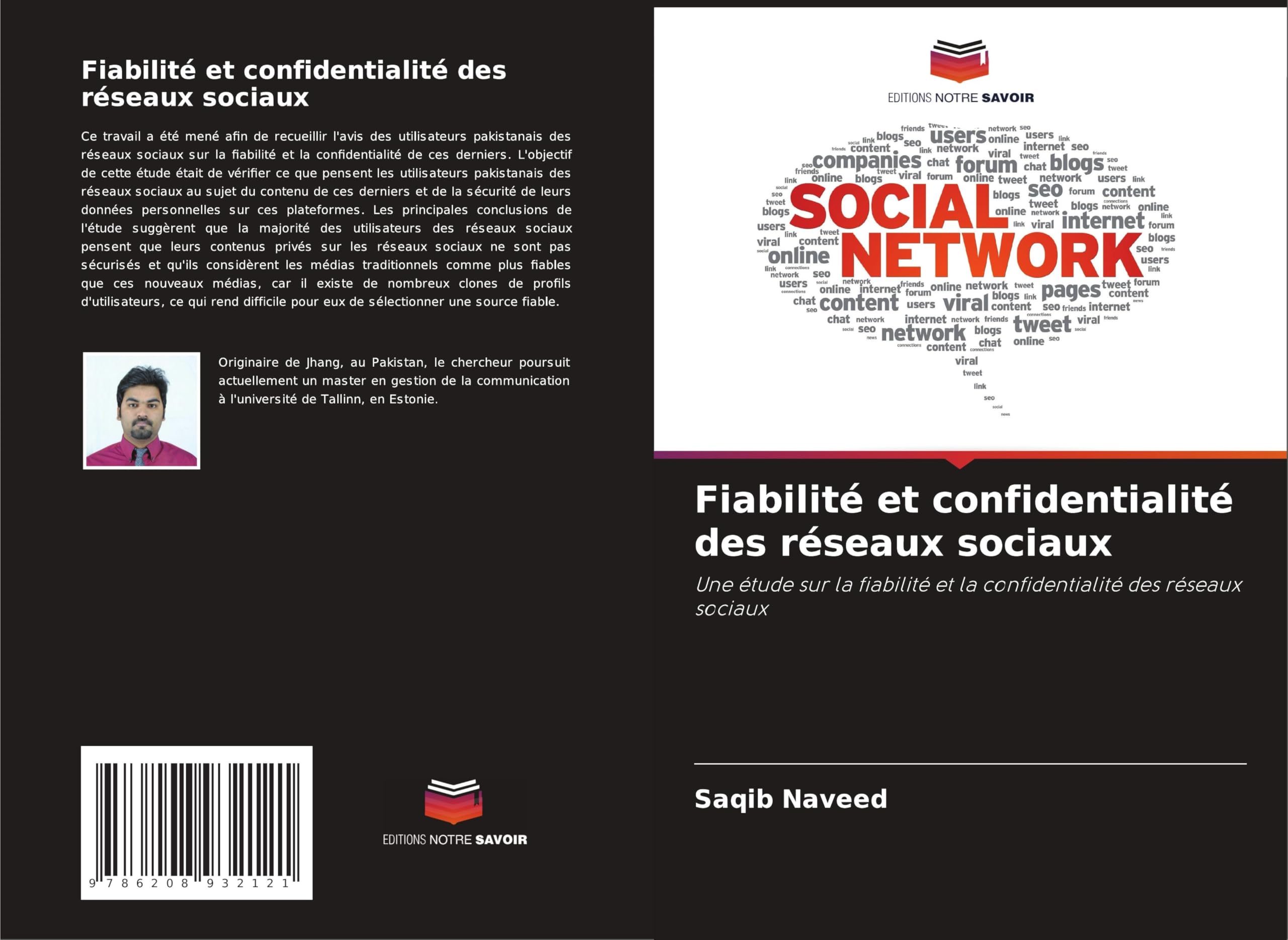 Fiabilité et confidentialité des réseaux sociaux Law