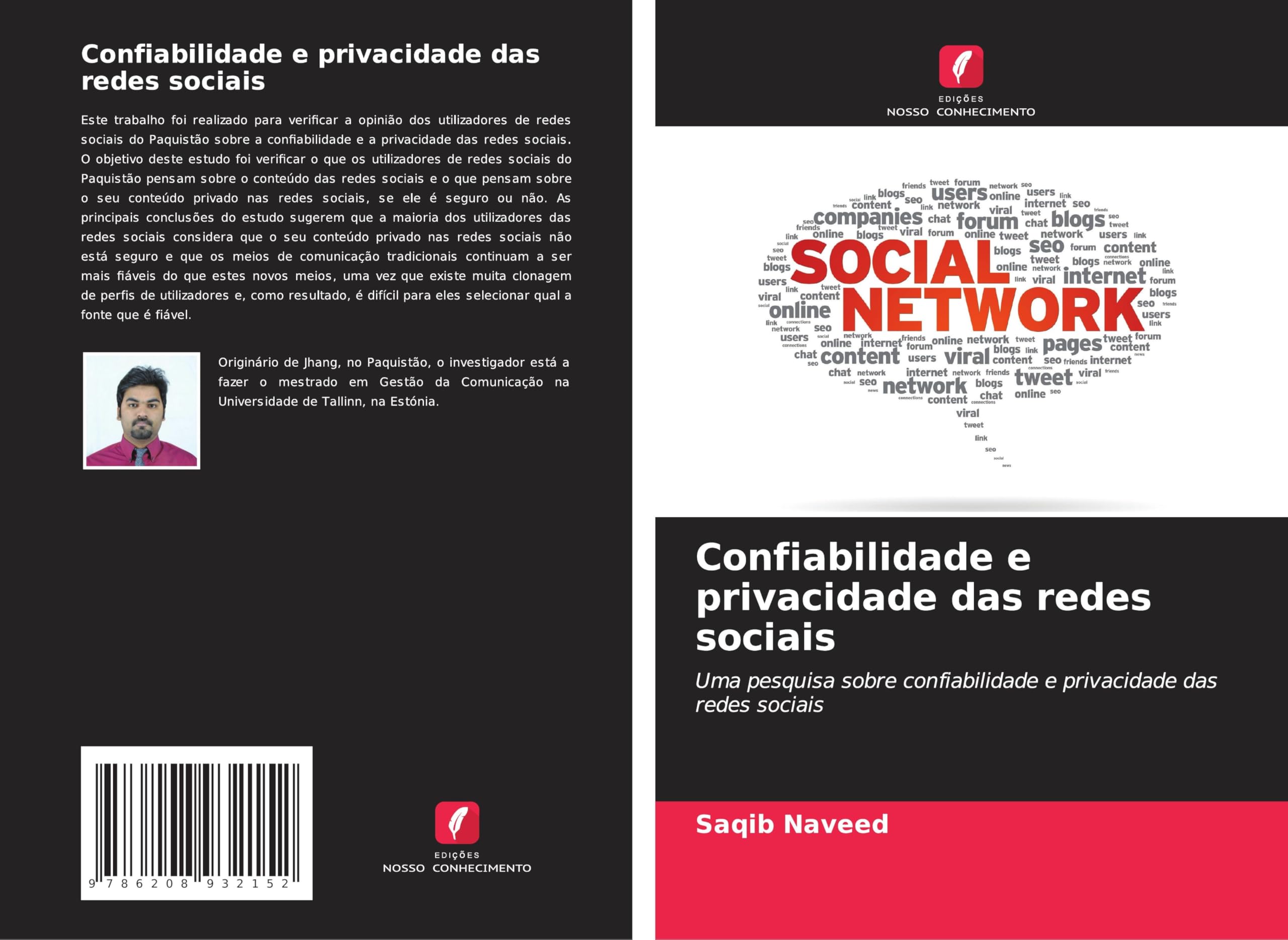 Confiabilidade e privacidade das redes sociais Law