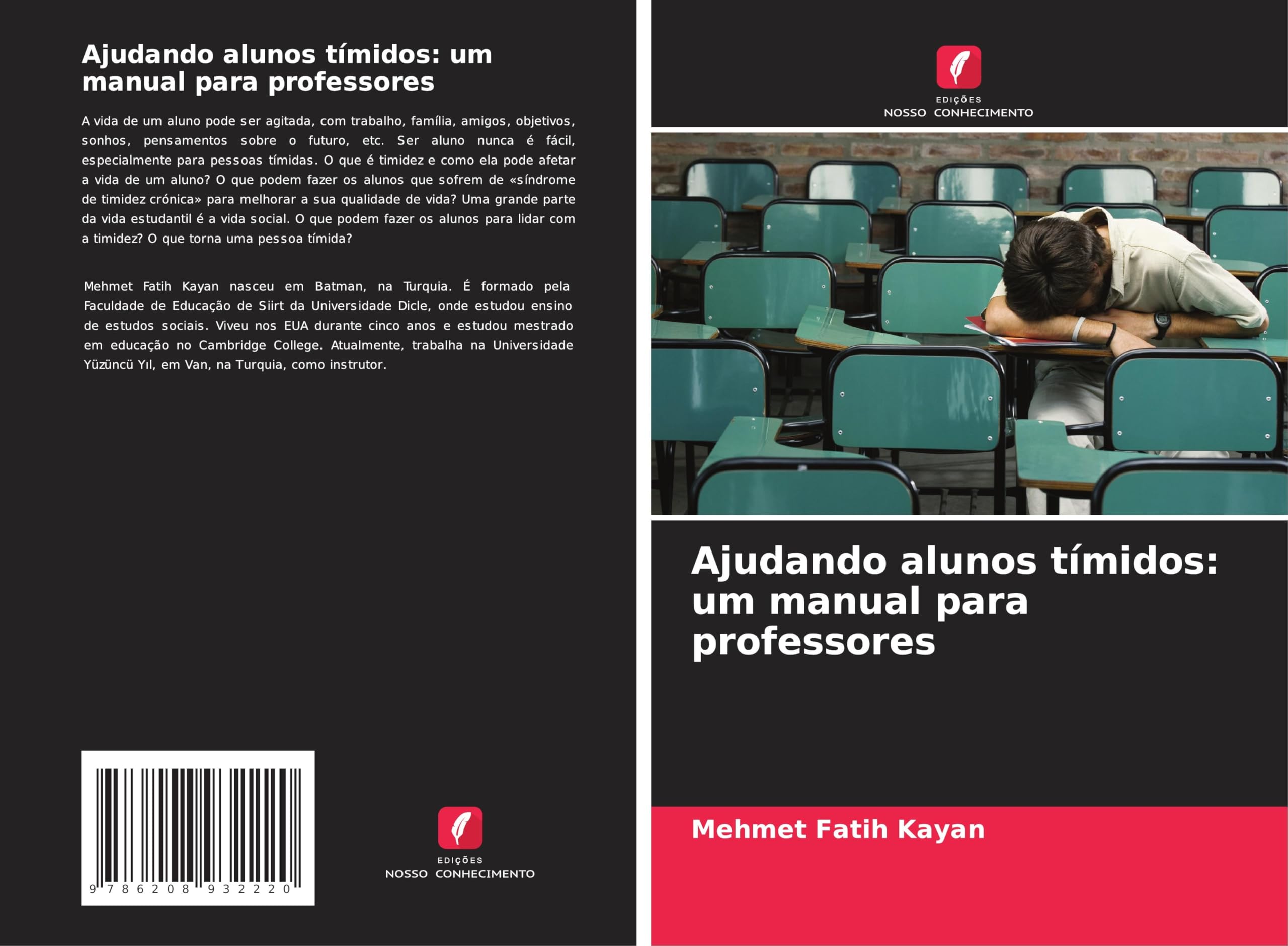 Ajudando alunos tímidos: um manual para professores Books