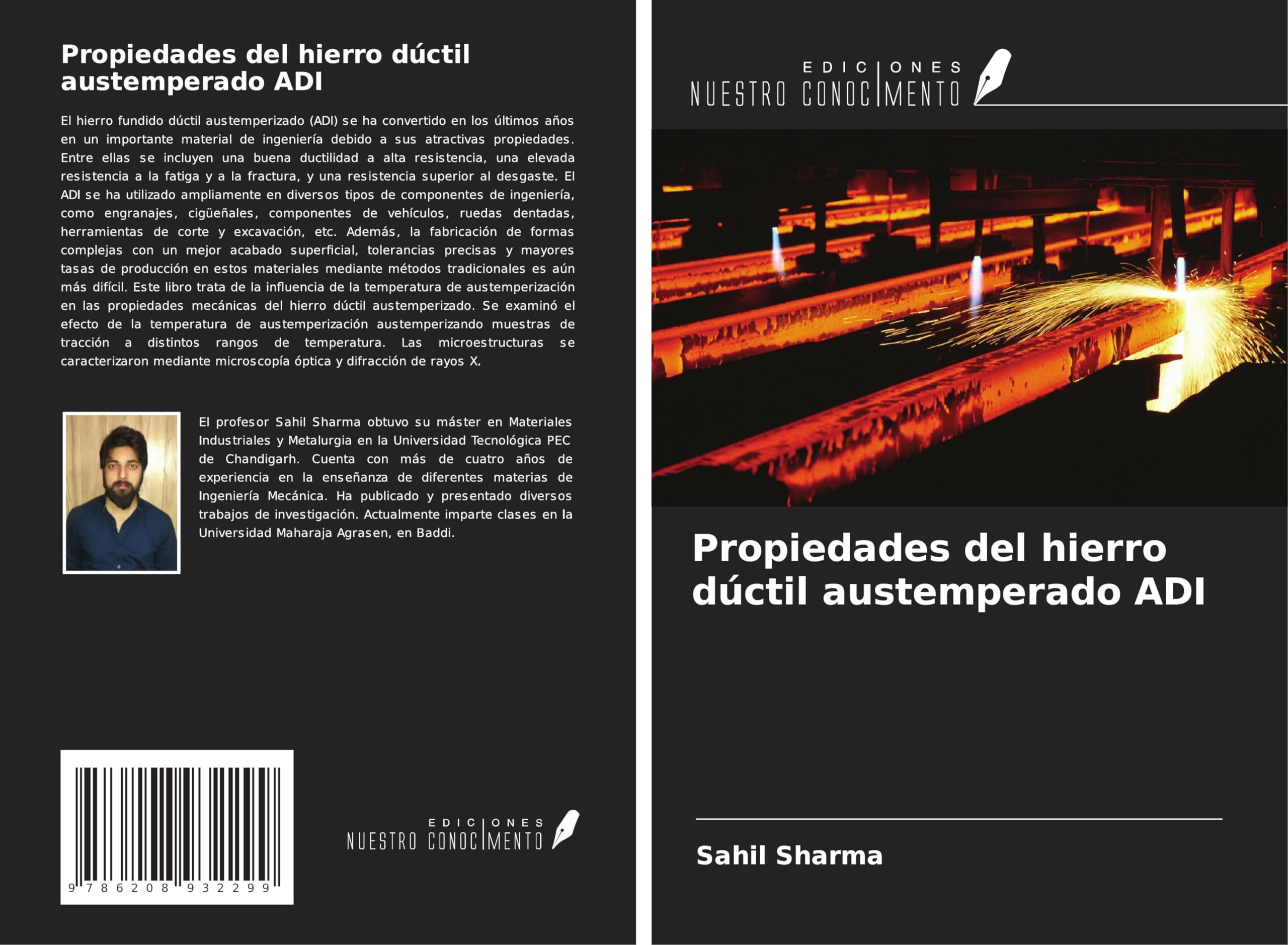 Propiedades del hierro dúctil austemperado ADI Business & Technology