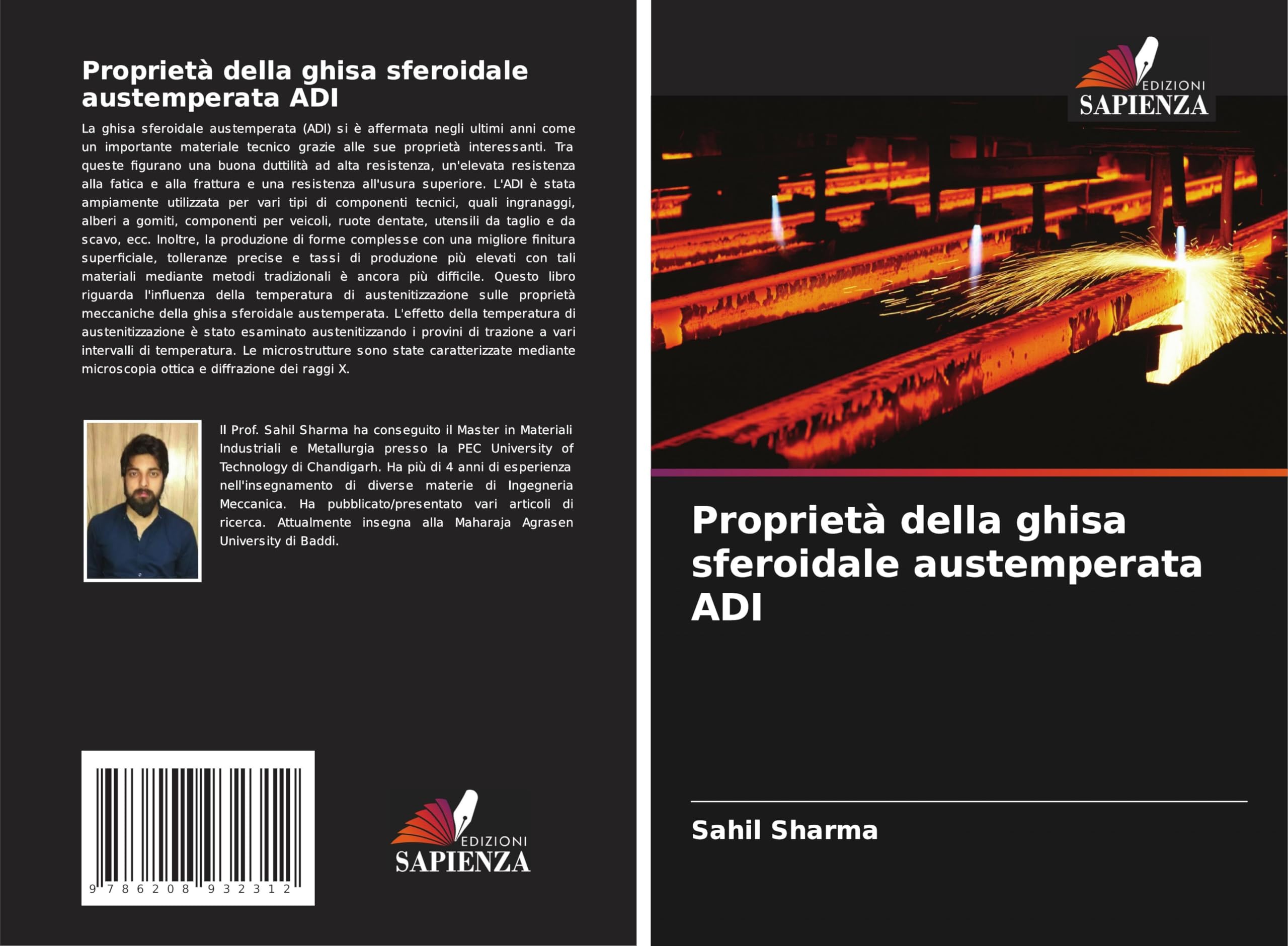 Proprietà della ghisa sferoidale austemperata ADI Business & Technology