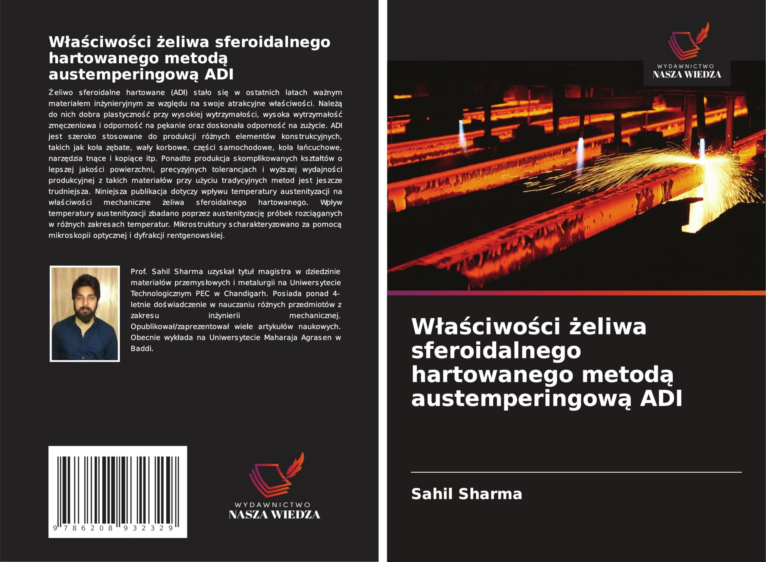 W¿a¿ciwo¿ci ¿eliwa sferoidalnego hartowanego metod¿ austemperingow¿ ADI Business & Technology
