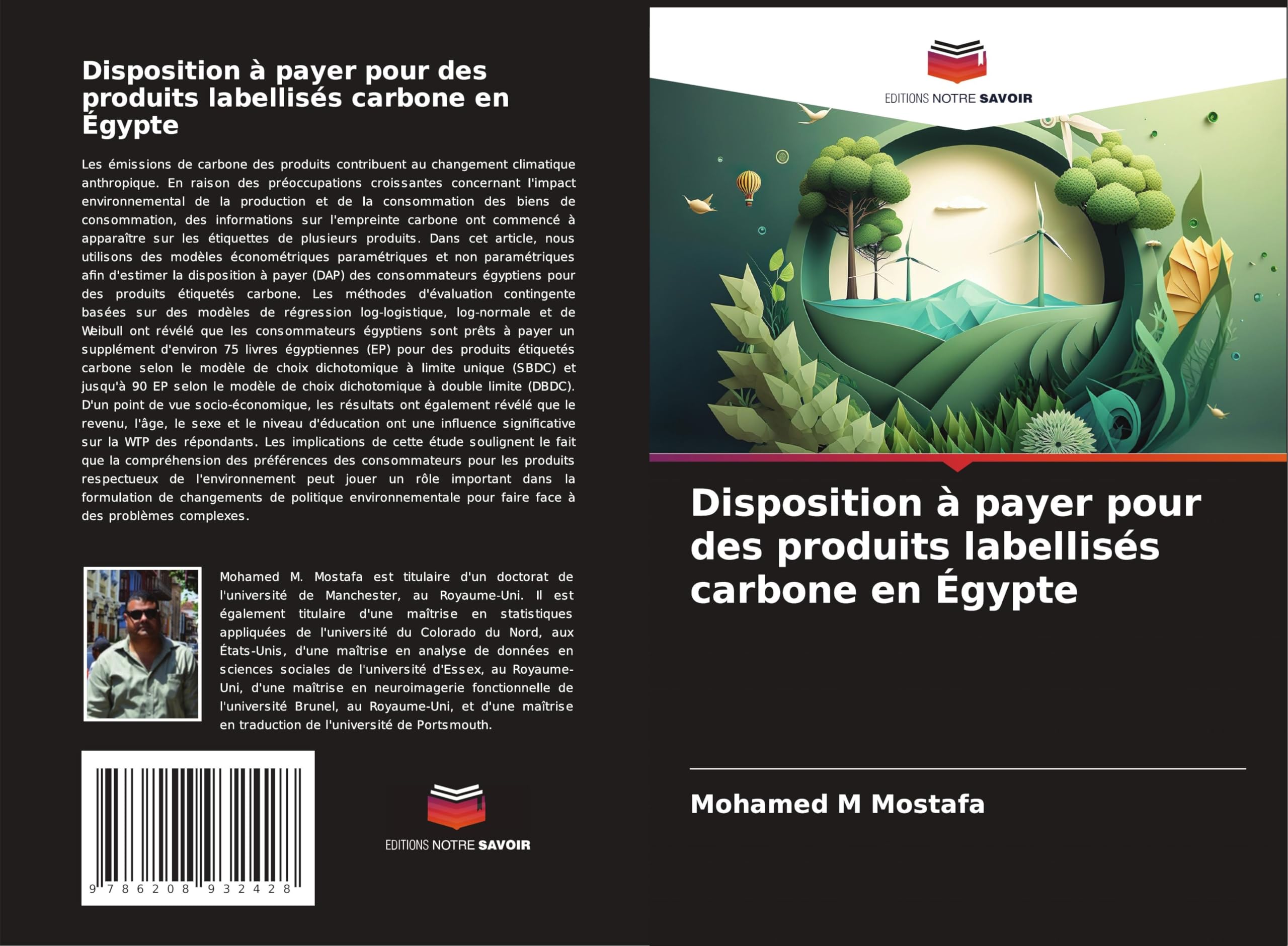 Disposition à payer pour des produits labellisés carbone en Égypte Law