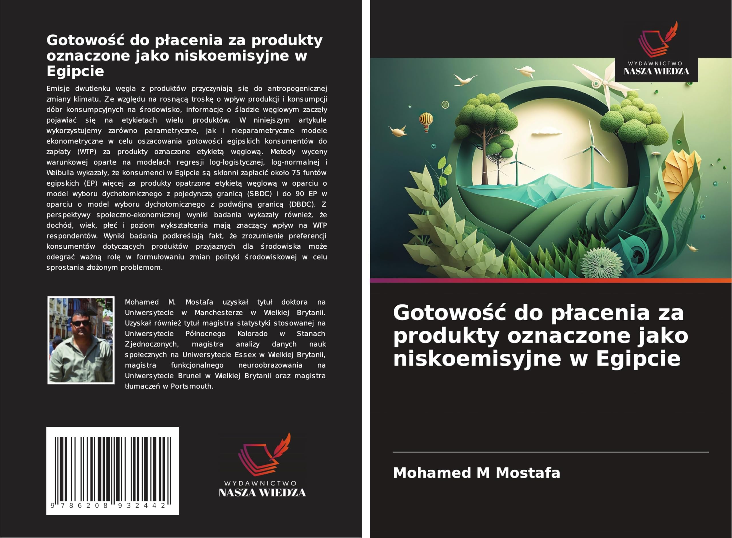 Gotowo¿¿ do p¿acenia za produkty oznaczone jako niskoemisyjne w Egipcie Law