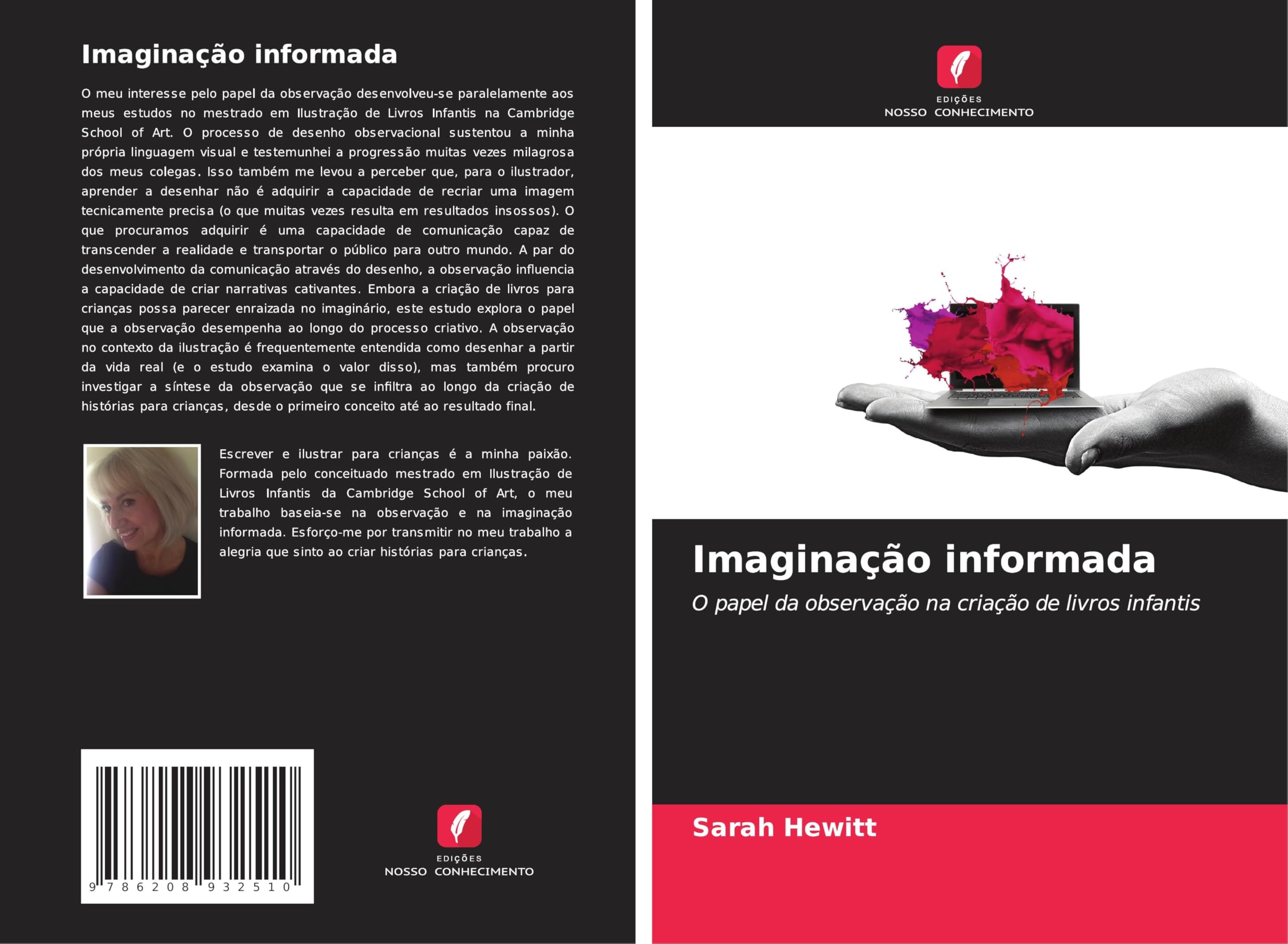 Product Image: Imaginação informada