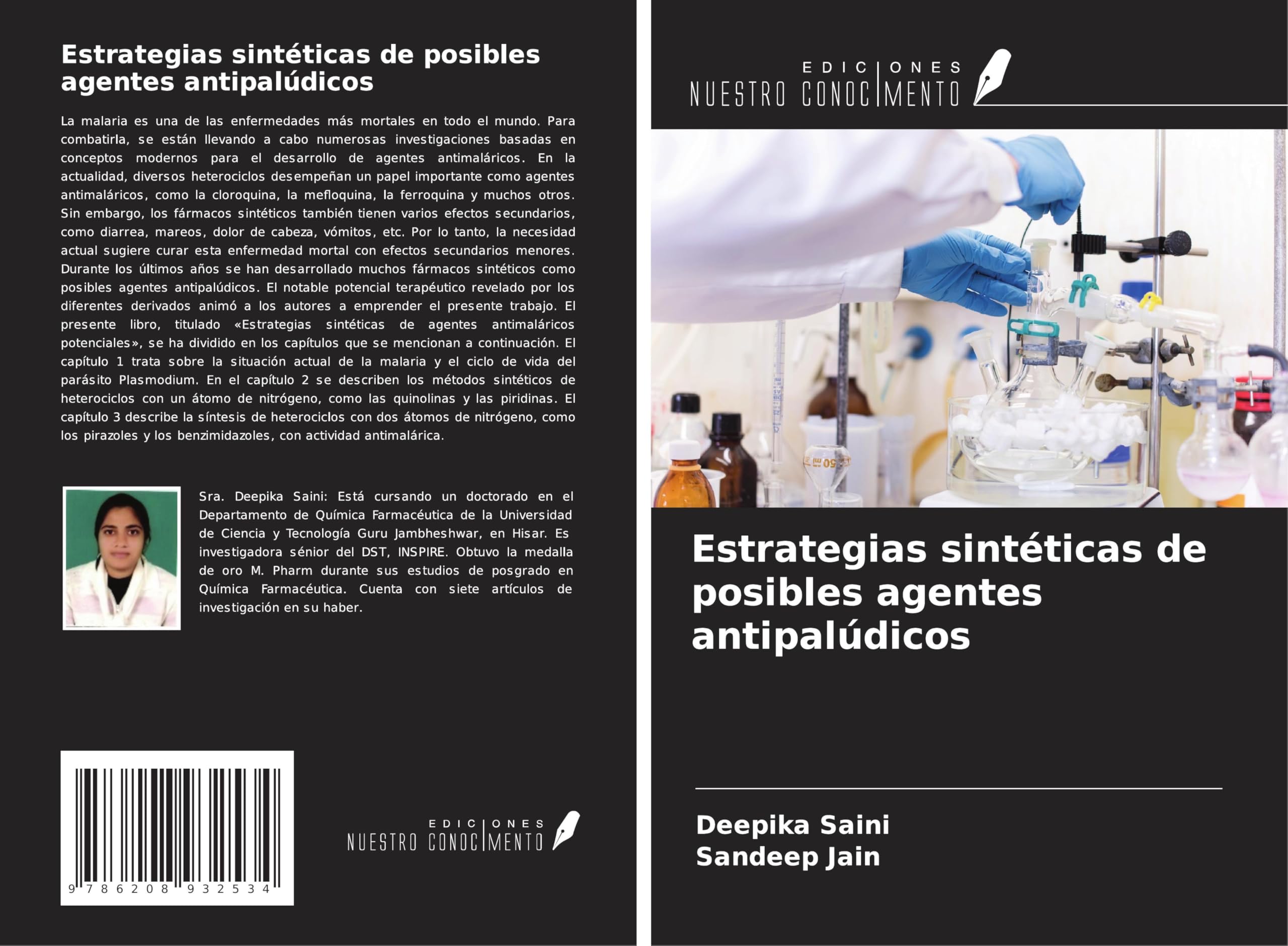 Estrategias sintéticas de posibles agentes antipalúdicos Medicine