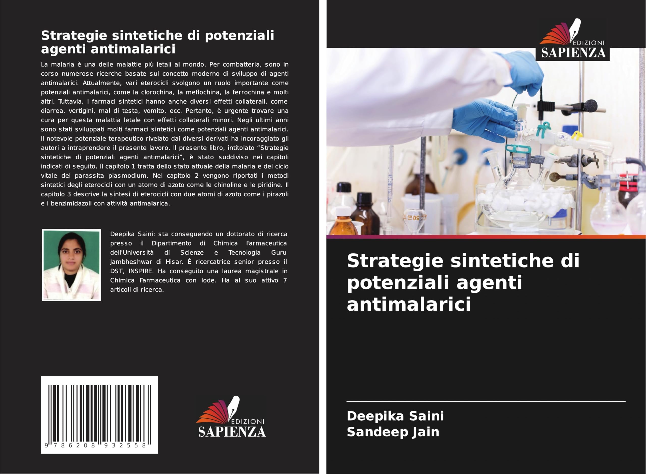 Strategie sintetiche di potenziali agenti antimalarici Medicine