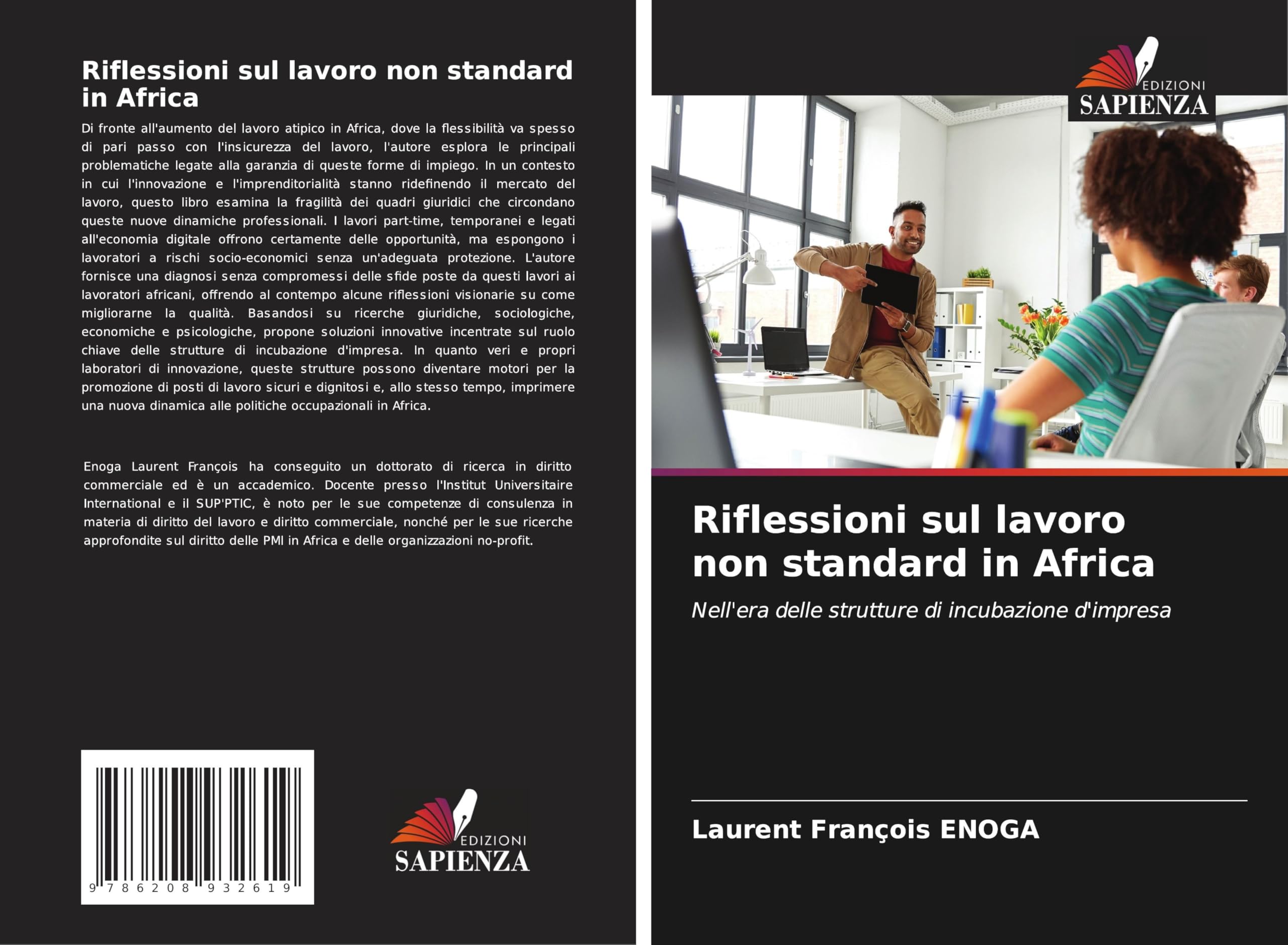 Riflessioni sul lavoro non standard in Africa Law