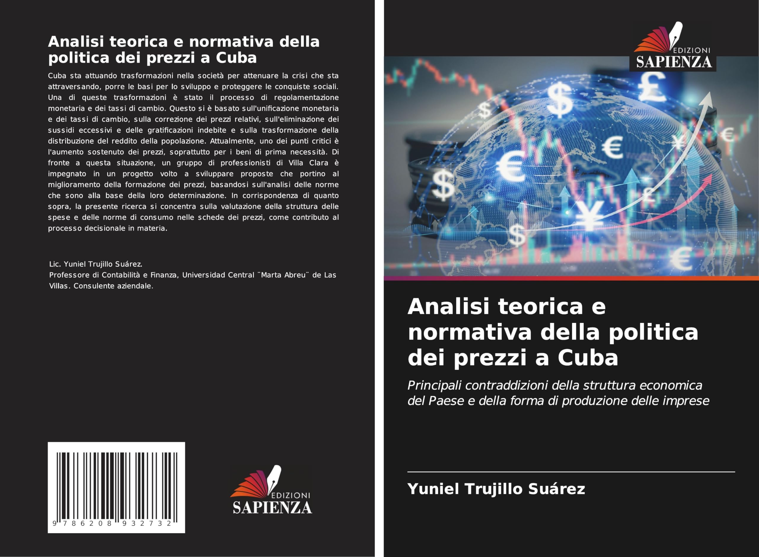 Analisi teorica e normativa della politica dei prezzi a Cuba Law