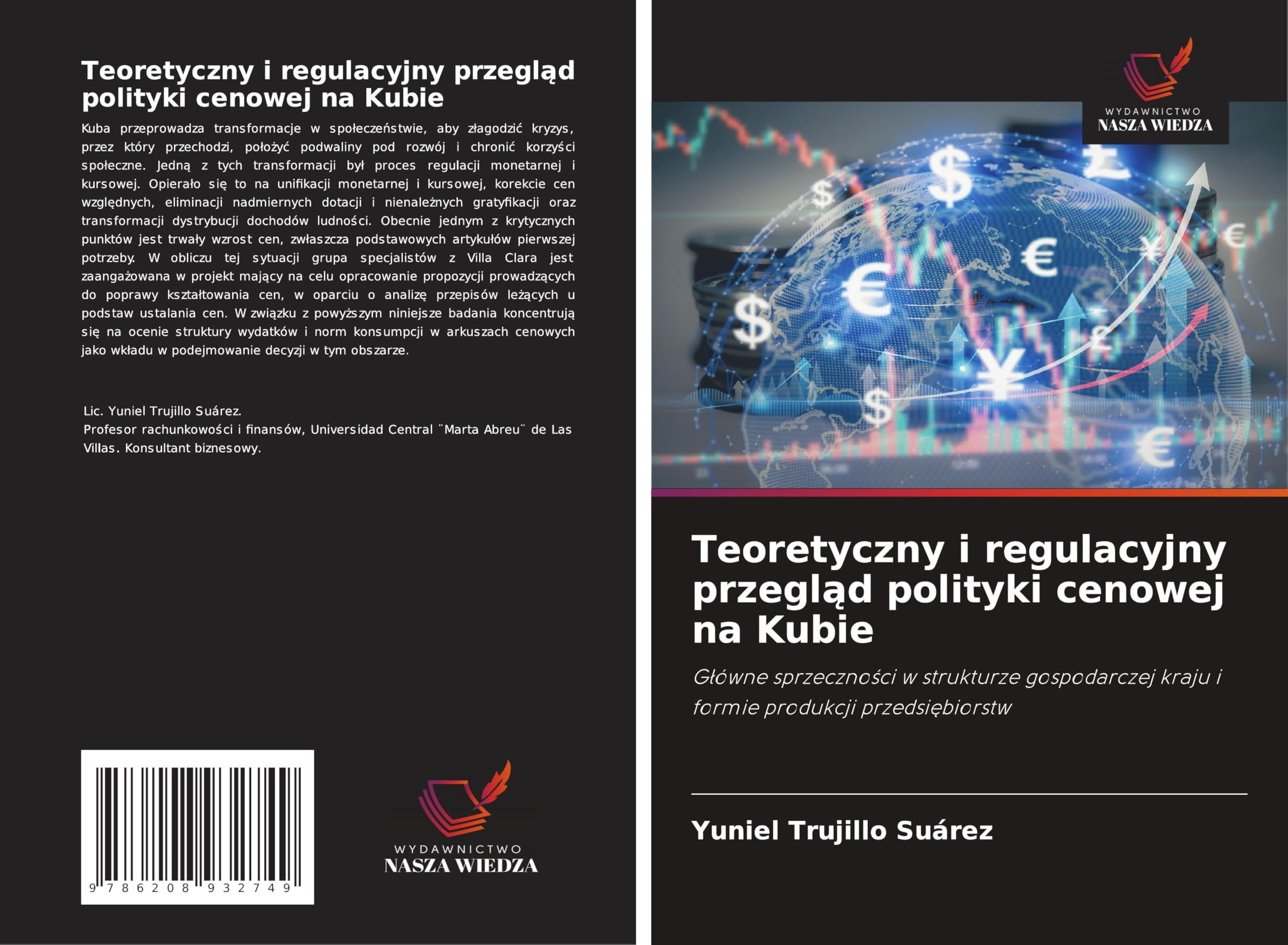 Teoretyczny i regulacyjny przegl¿d polityki cenowej na Kubie Law