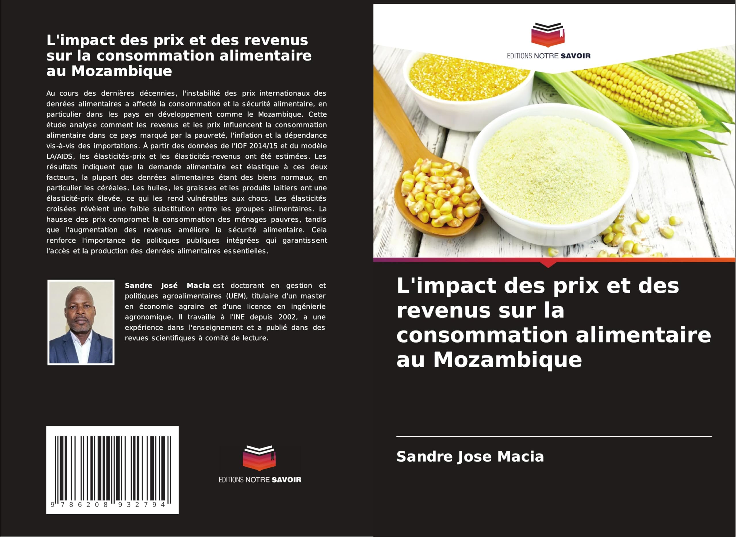 L'impact des prix et des revenus sur la consommation alimentaire au Mozambique Law