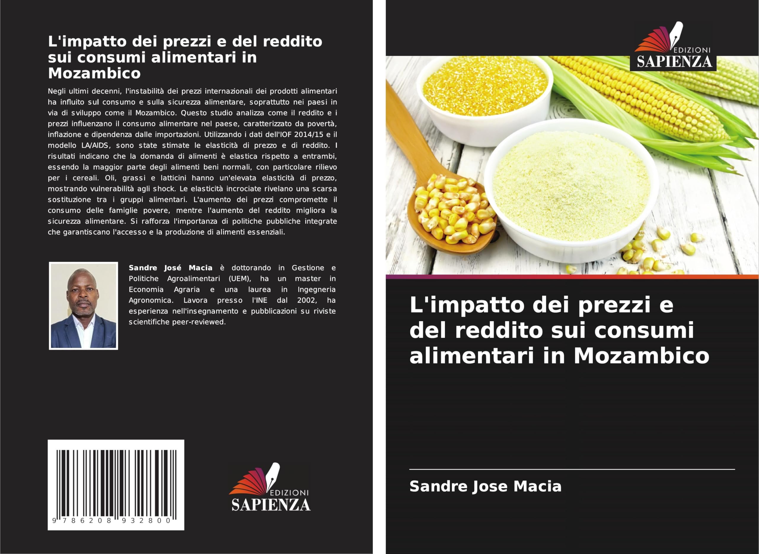 L'impatto dei prezzi e del reddito sui consumi alimentari in Mozambico Law