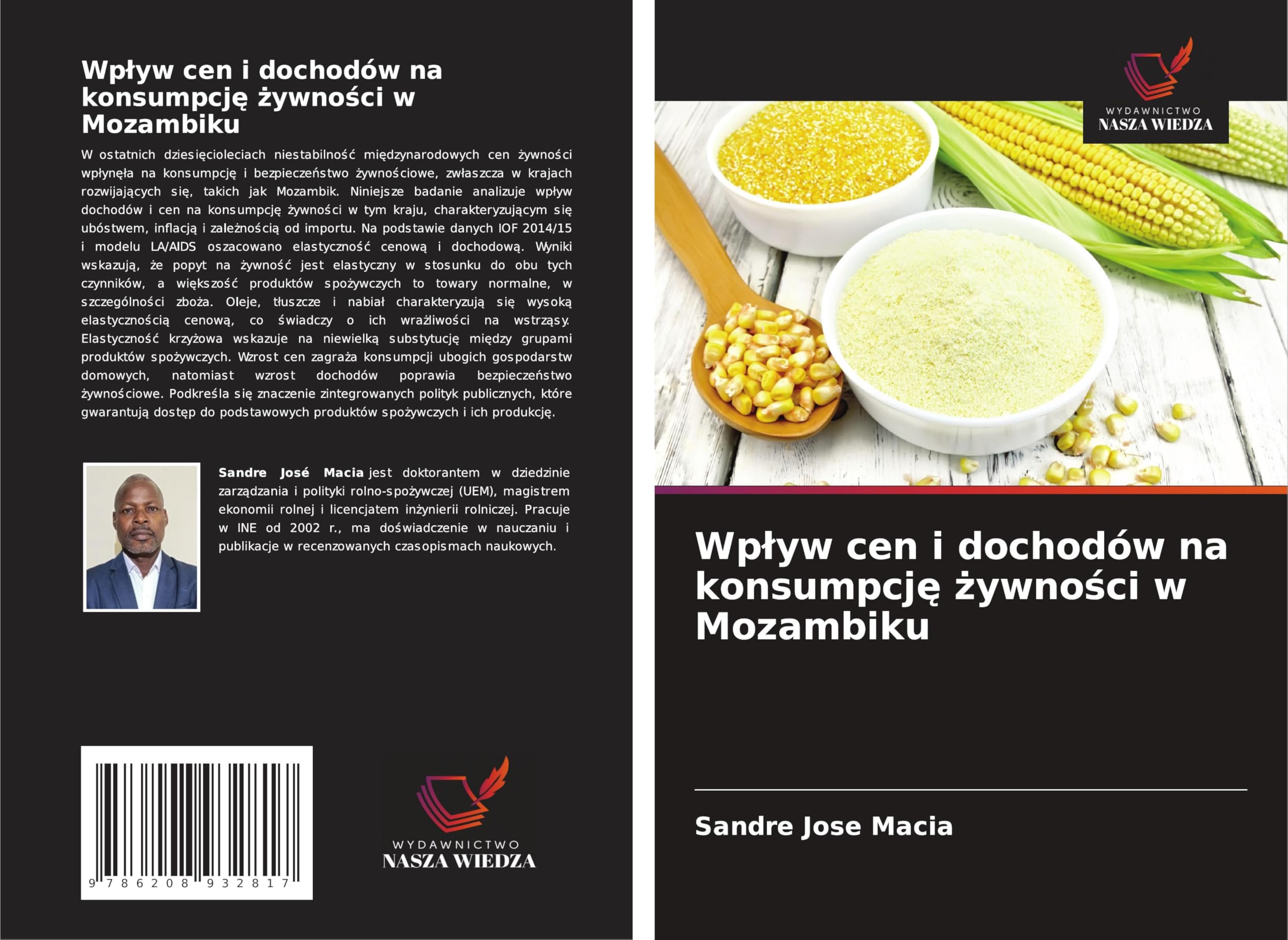 Wp¿yw cen i dochodów na konsumpcj¿ ¿ywno¿ci w Mozambiku Law