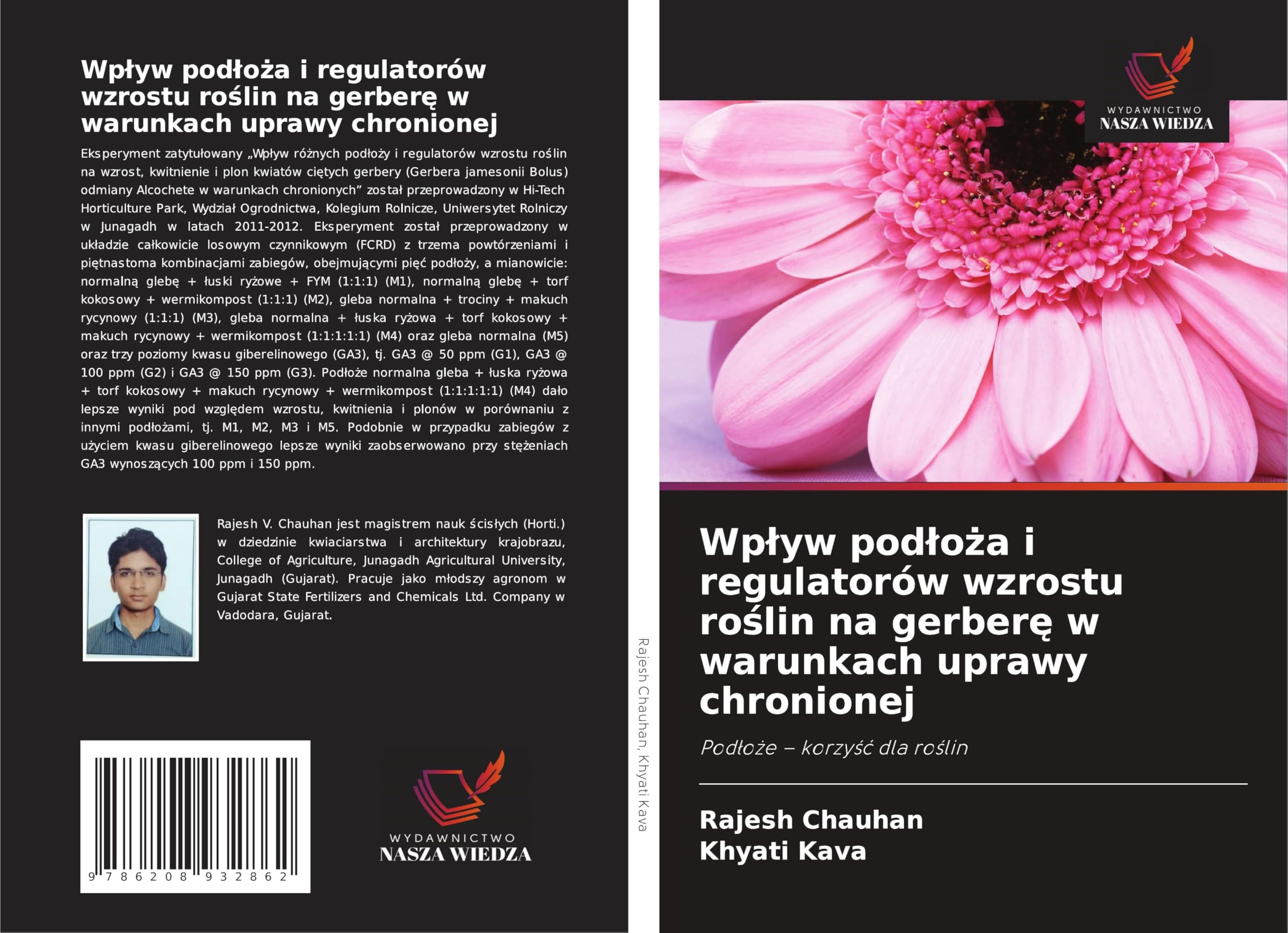 Wp¿yw pod¿o¿a i regulatorów wzrostu ro¿lin na gerber¿ w warunkach uprawy chronionej Natural Sciences