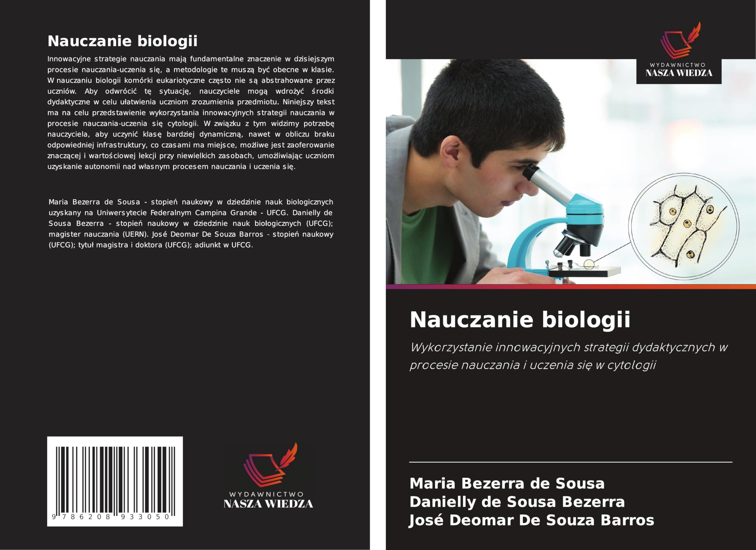 Nauczanie biologii Business, Finance & Career