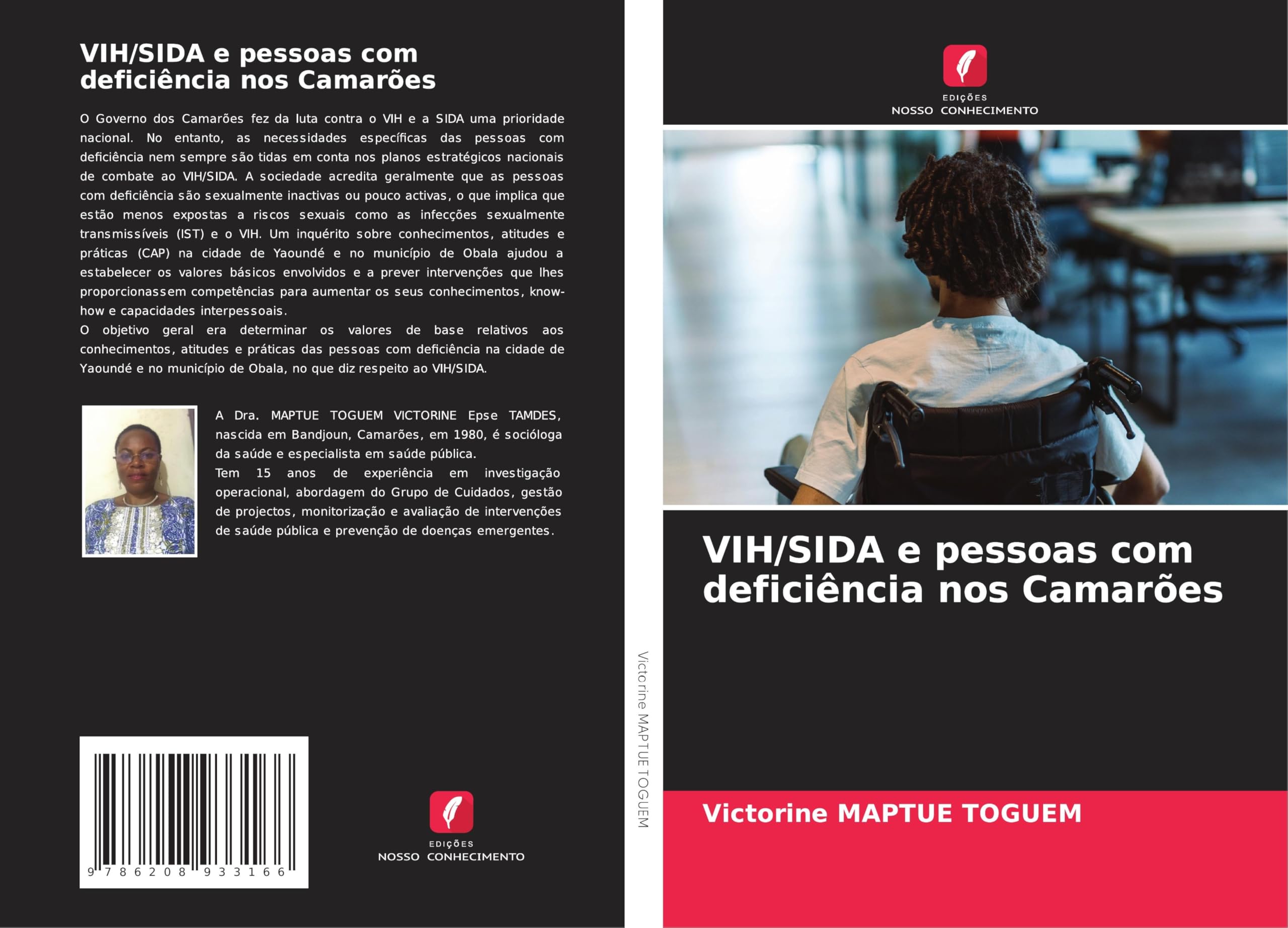 VIH/SIDA e pessoas com deficiência nos Camarões Medicine