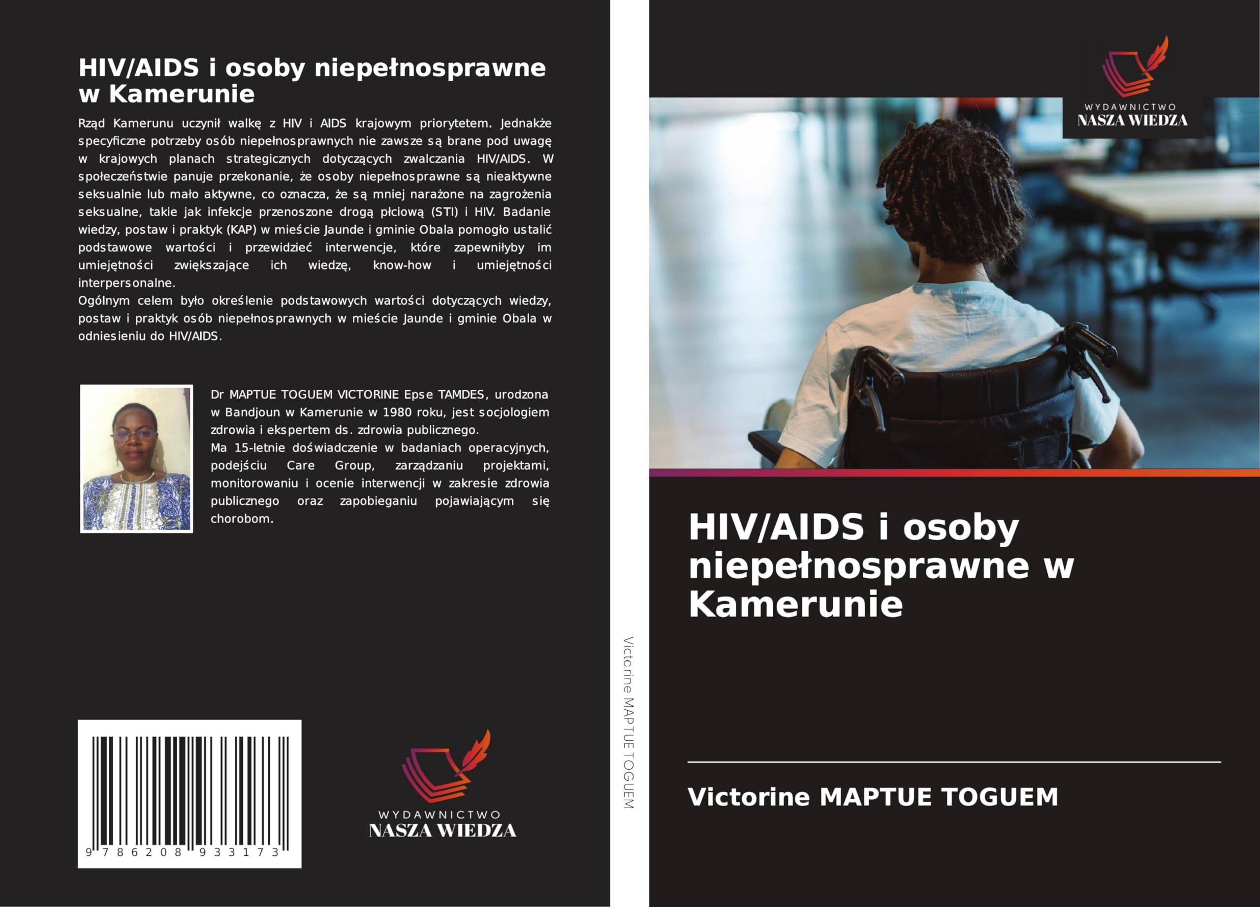 HIV/AIDS i osoby niepe¿nosprawne w Kamerunie Medicine