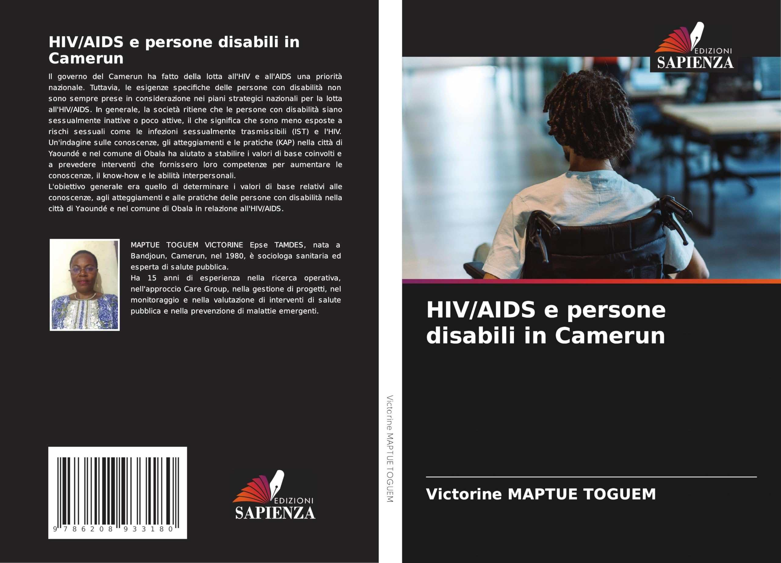 HIV/AIDS e persone disabili in Camerun Medicine