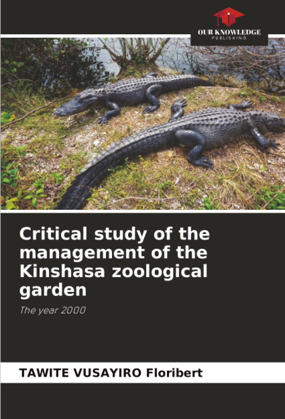 Critical study of the management of the Kinshasa zoological garden Law
