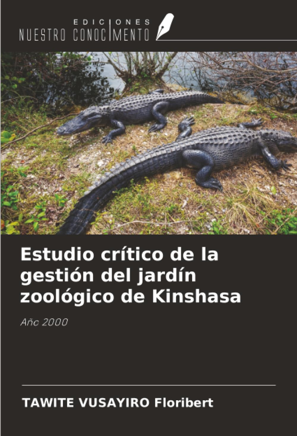 Estudio crítico de la gestión del jardín zoológico de Kinshasa Law