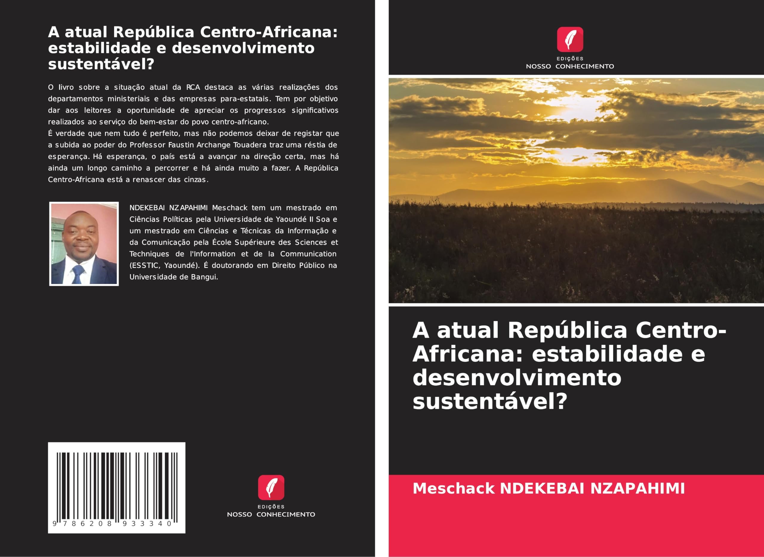 A atual República Centro-Africana: estabilidade e desenvolvimento sustentável? Law