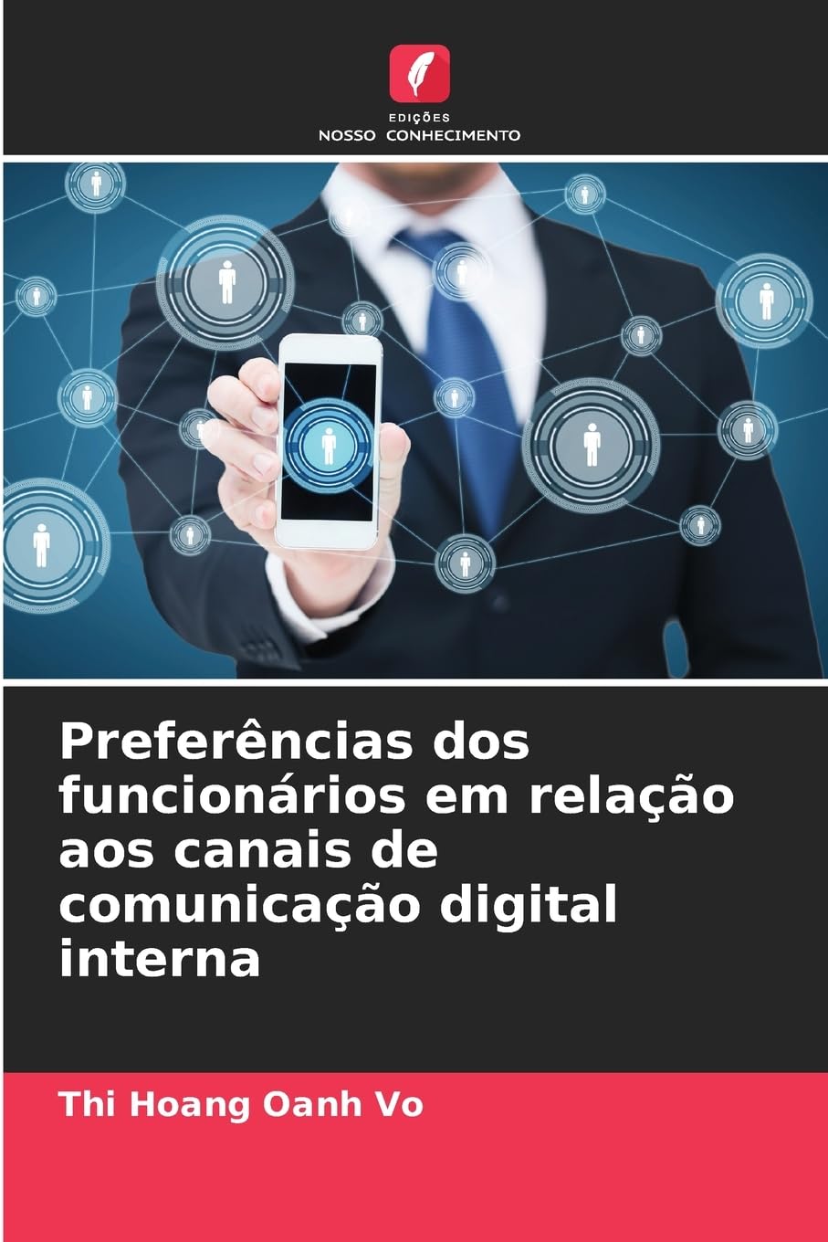 Preferências dos funcionários em relação aos canais de comunicação digital interna Law