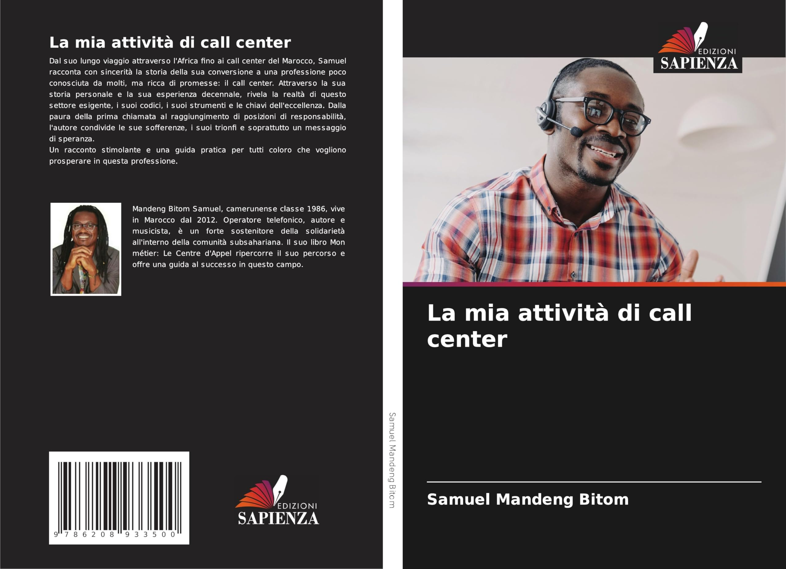La mia attività di call center Law