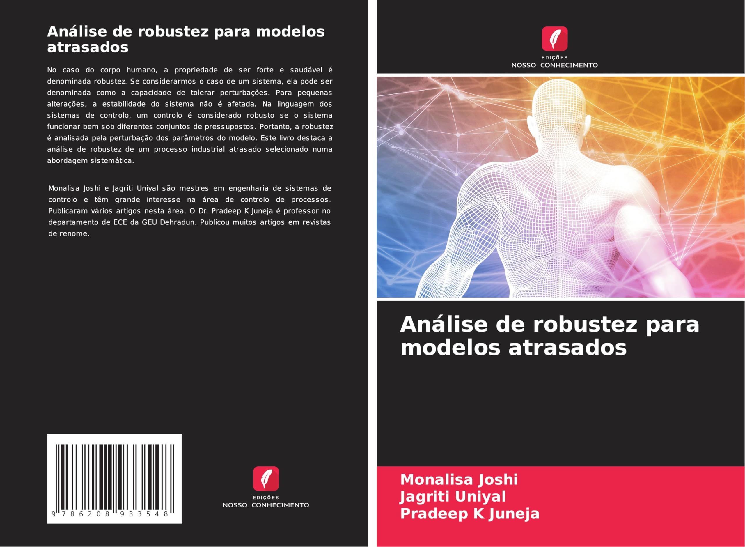 Análise de robustez para modelos atrasados Business & Technology